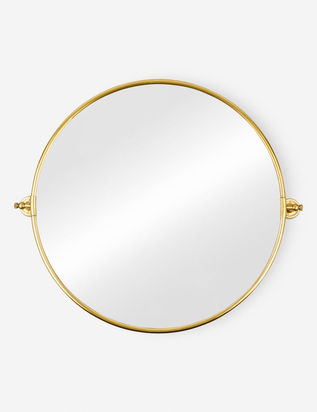 Caferro Round Mirror