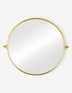 Caferro Round Mirror
