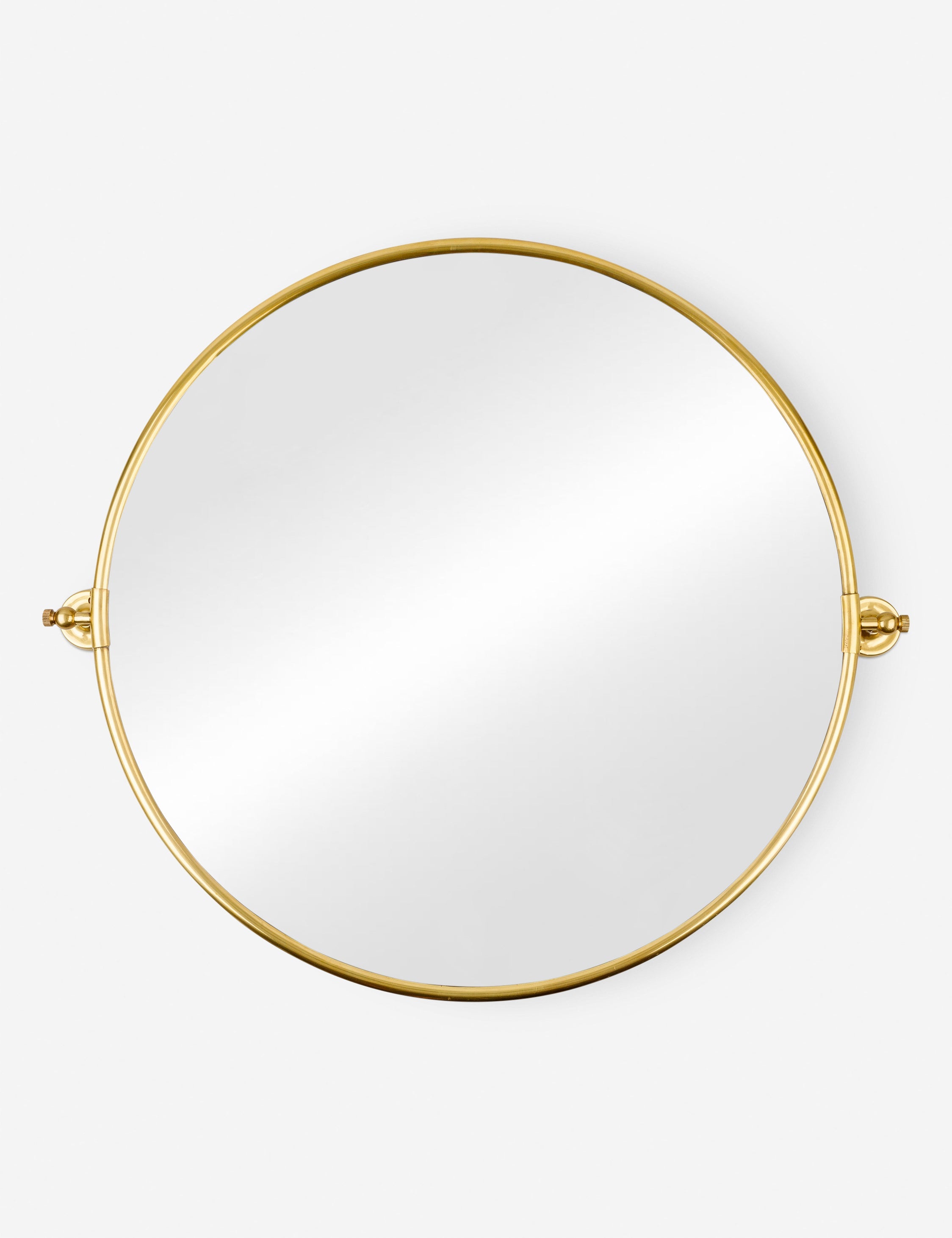 Caferro Round Mirror