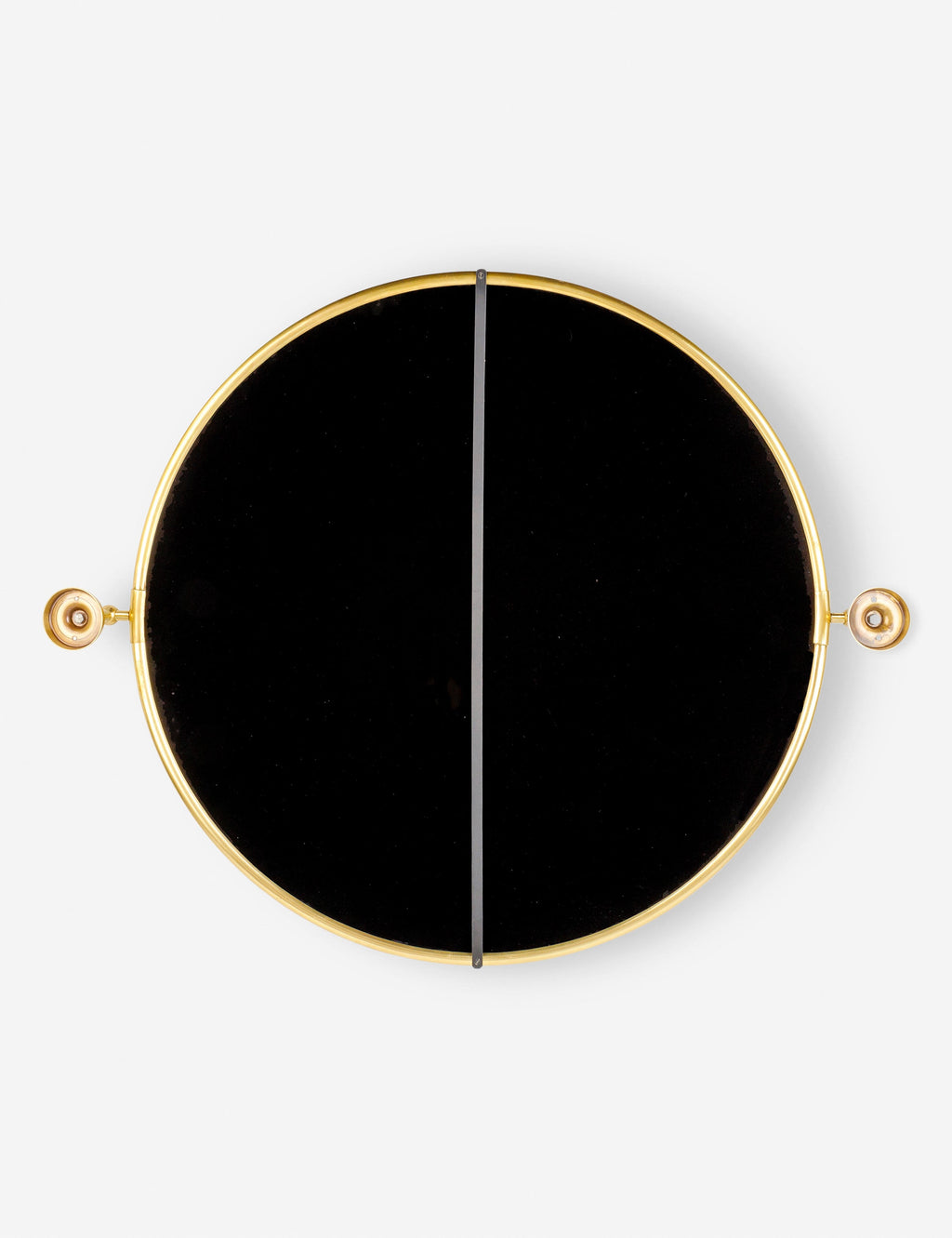 Caferro Round Mirror