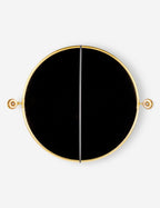 Caferro Round Mirror