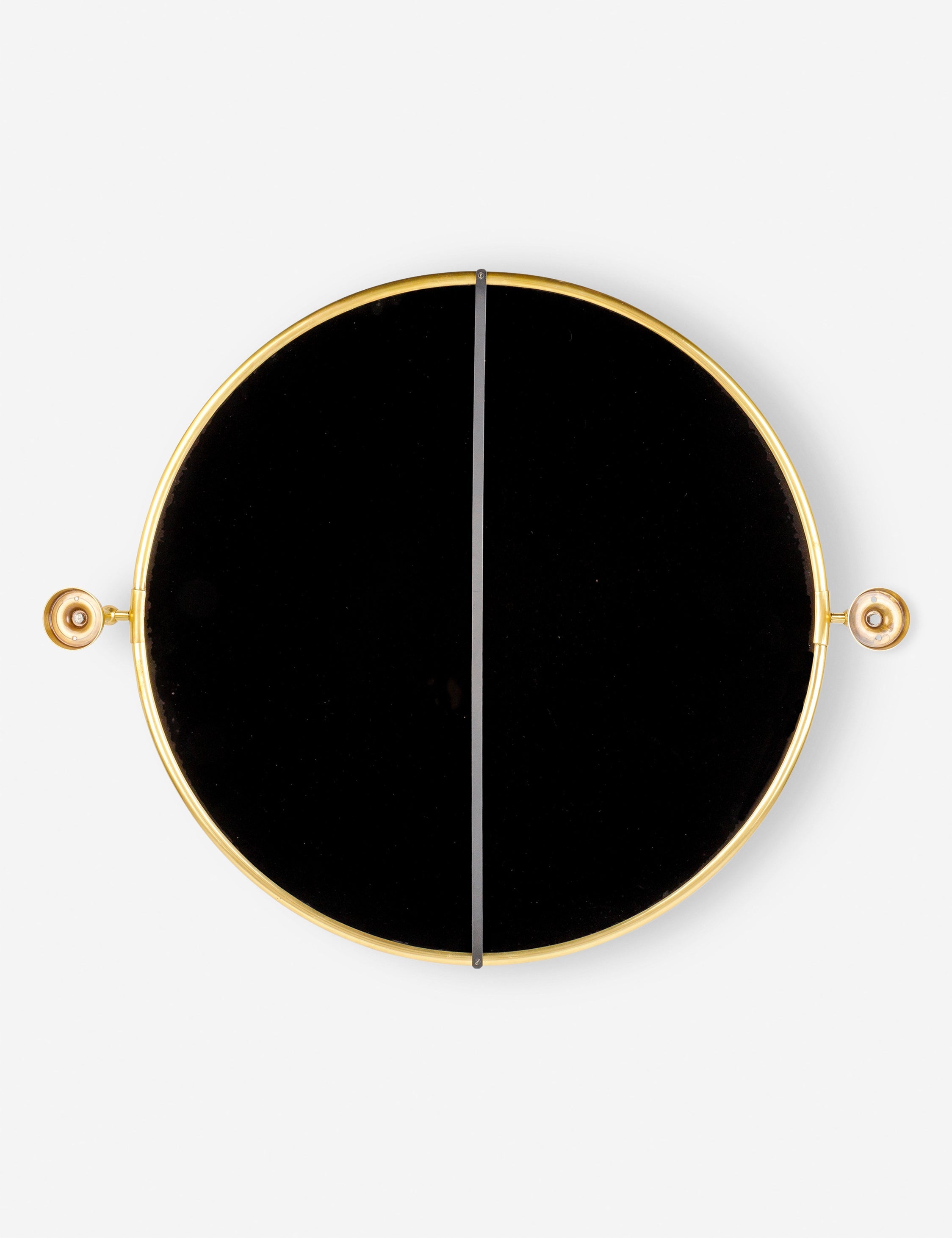 Caferro Round Mirror