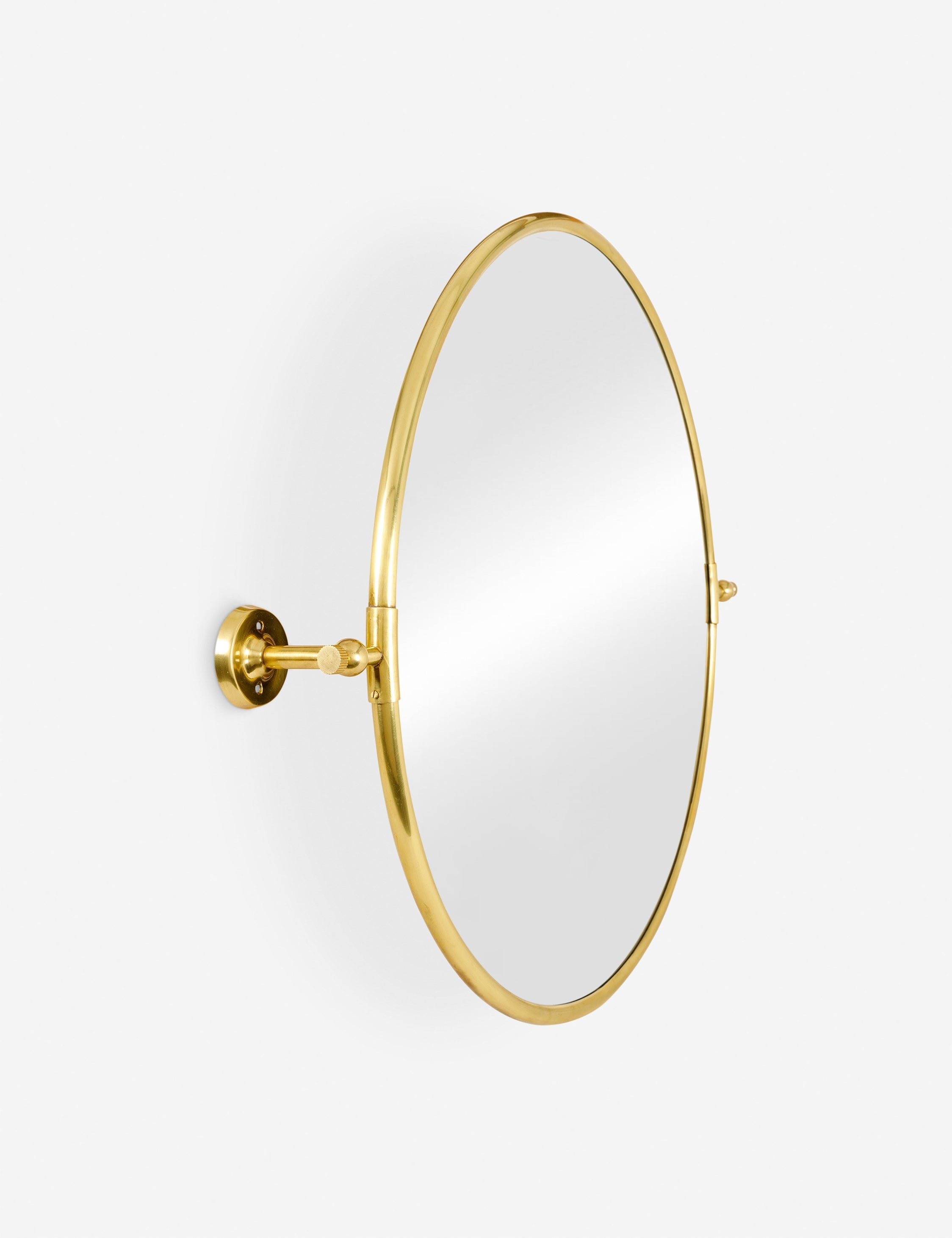 Caferro Round Mirror