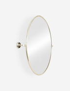 Caferro Round Mirror
