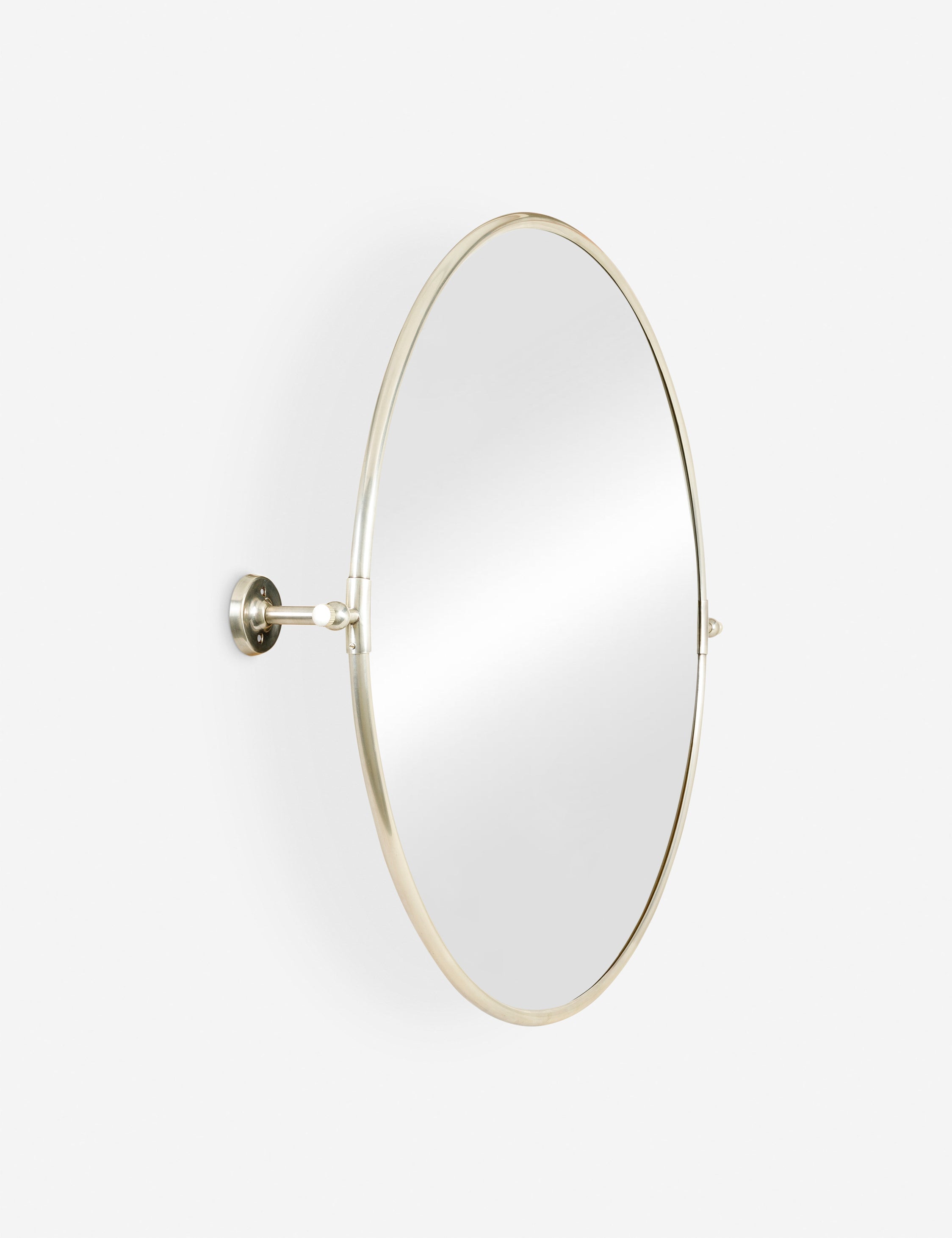 Caferro Round Mirror