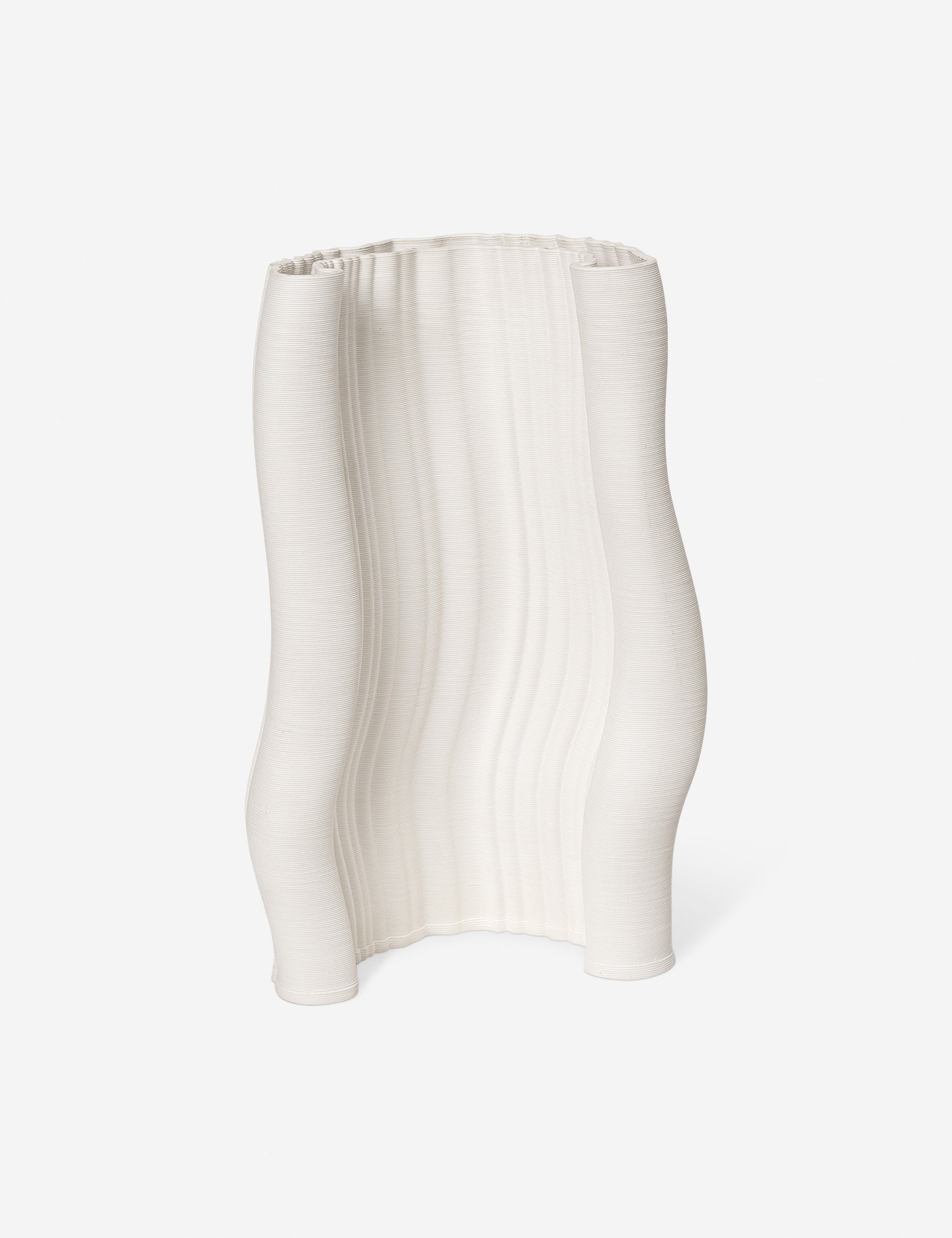 Moire Vase by Ferm Living
