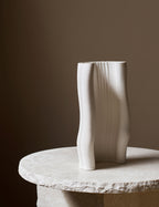 Moire Vase by Ferm Living