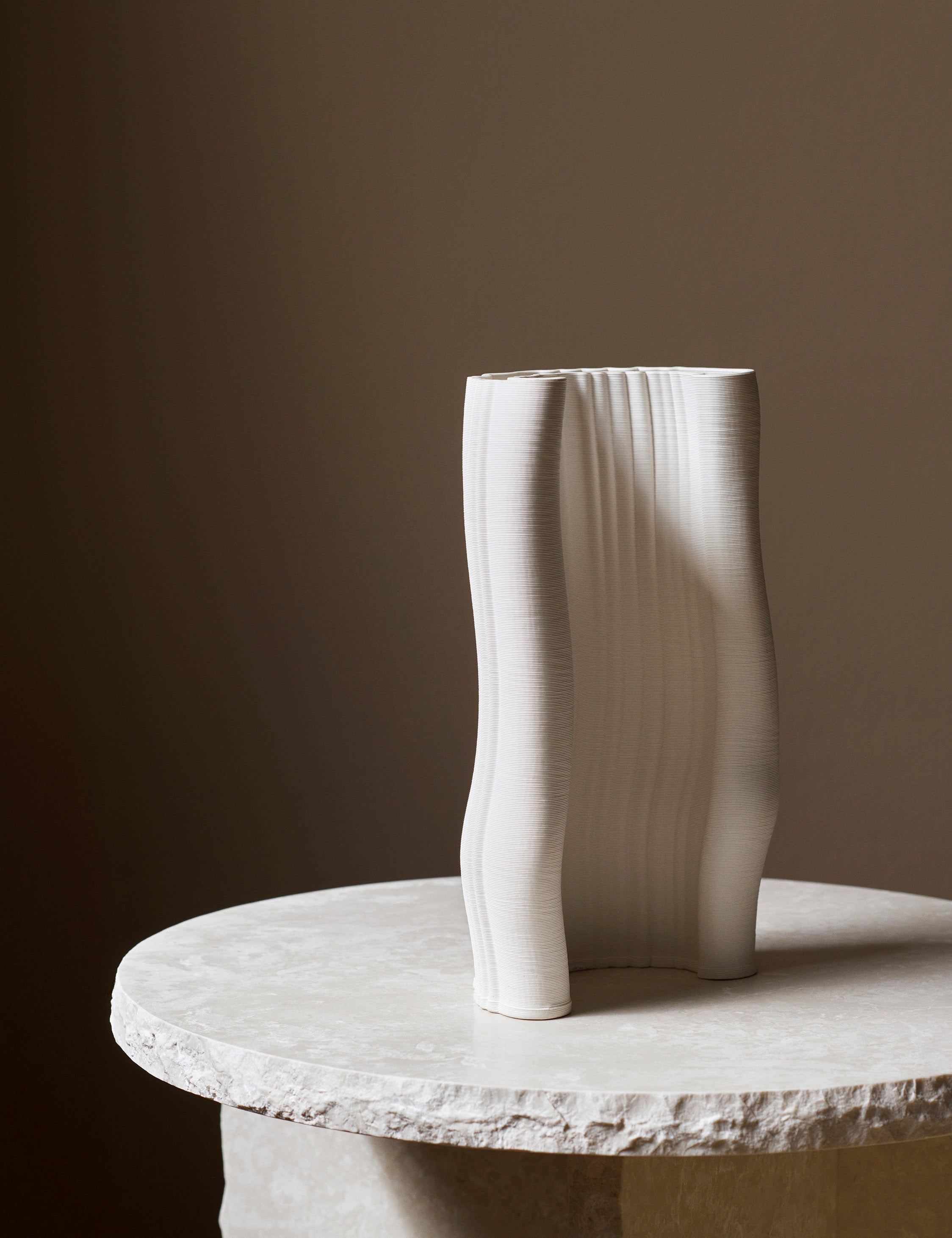 Moire Vase by Ferm Living