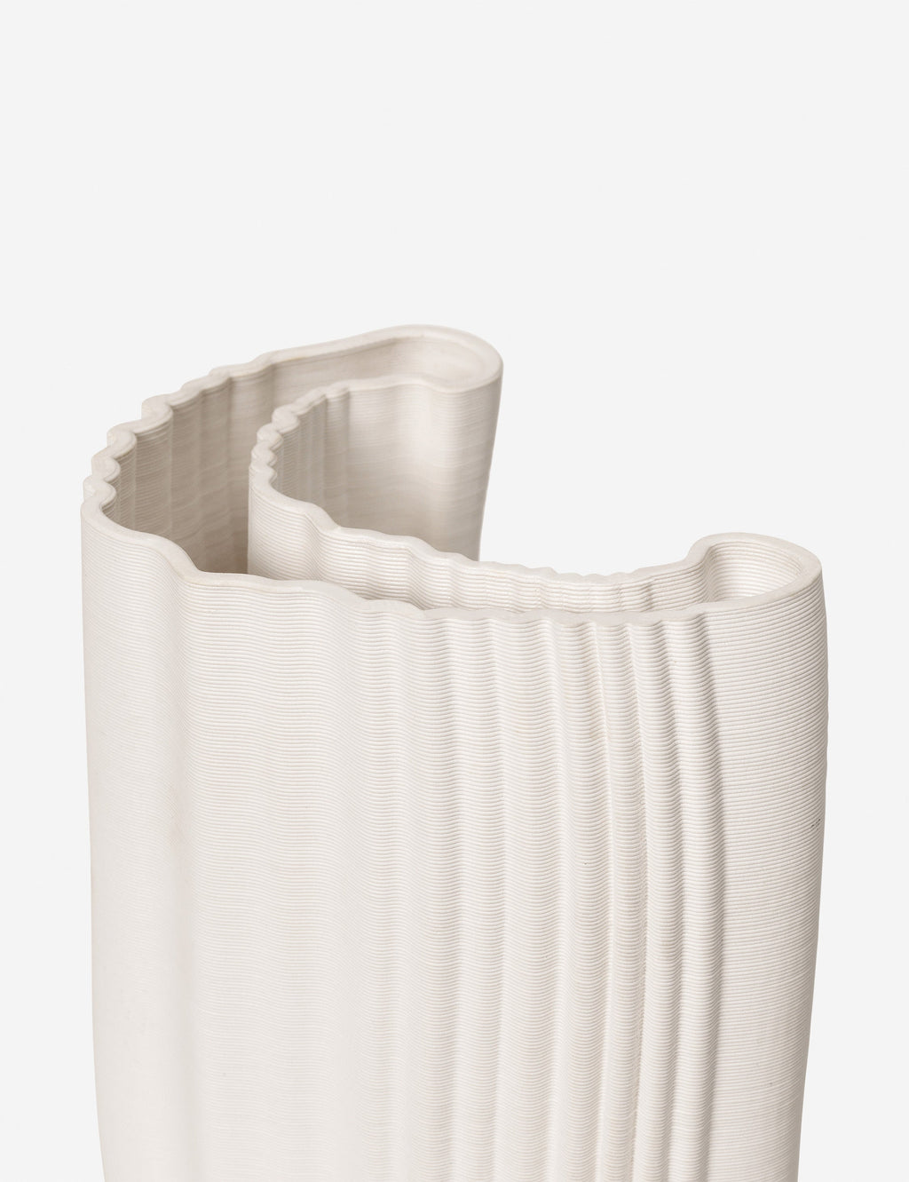 Moire Vase by Ferm Living