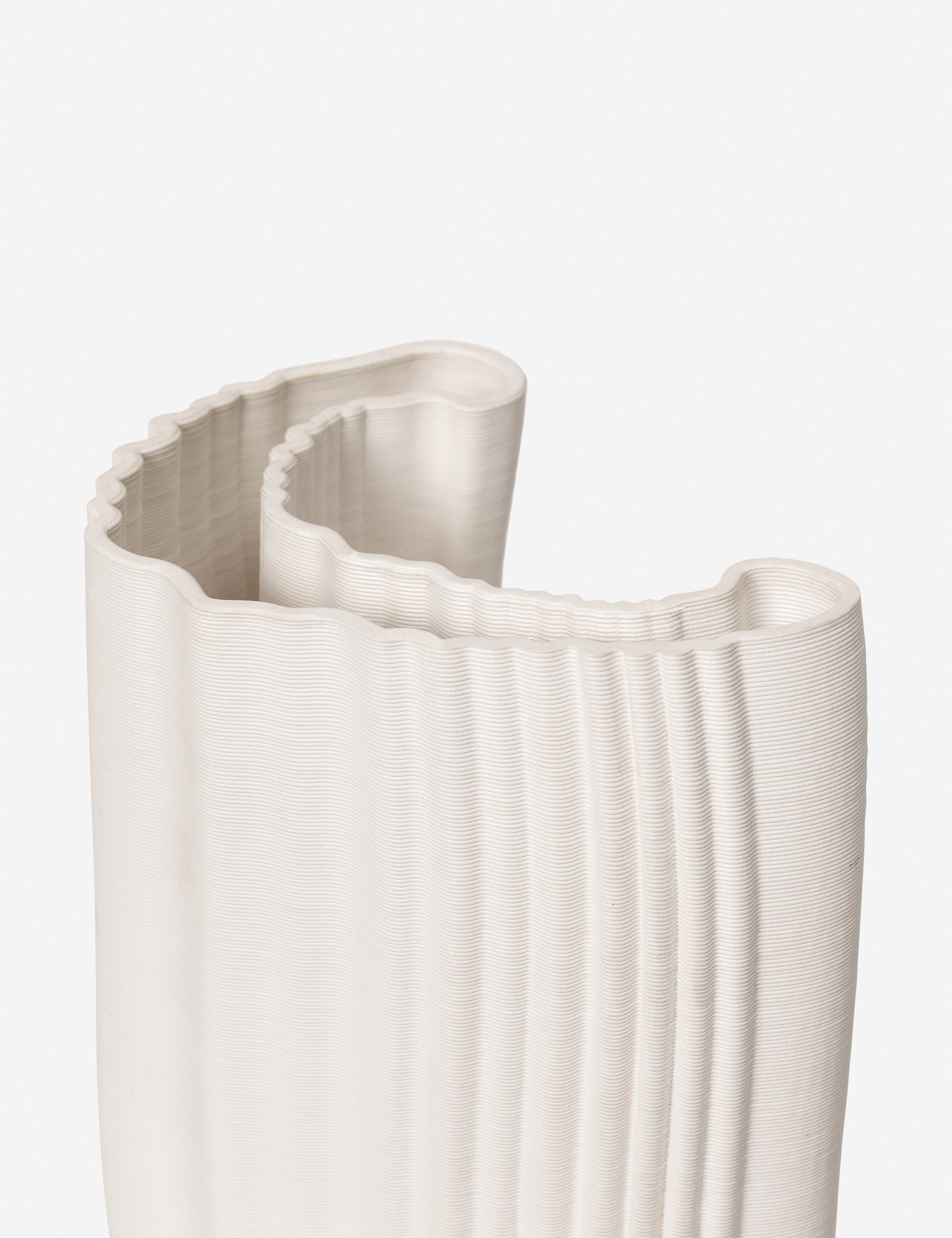 Moire Vase by Ferm Living
