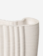 Moire Vase by Ferm Living