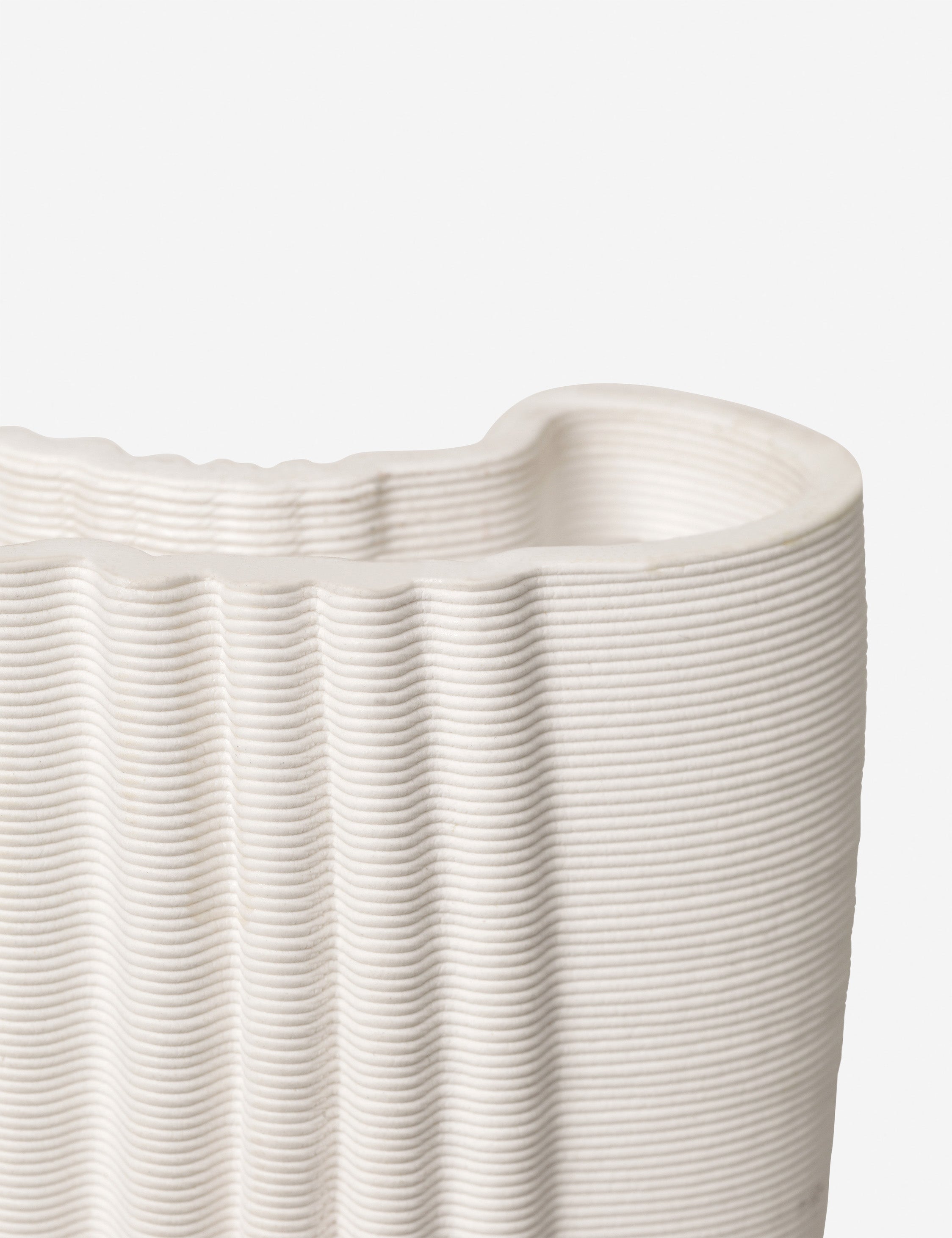 Moire Vase by Ferm Living