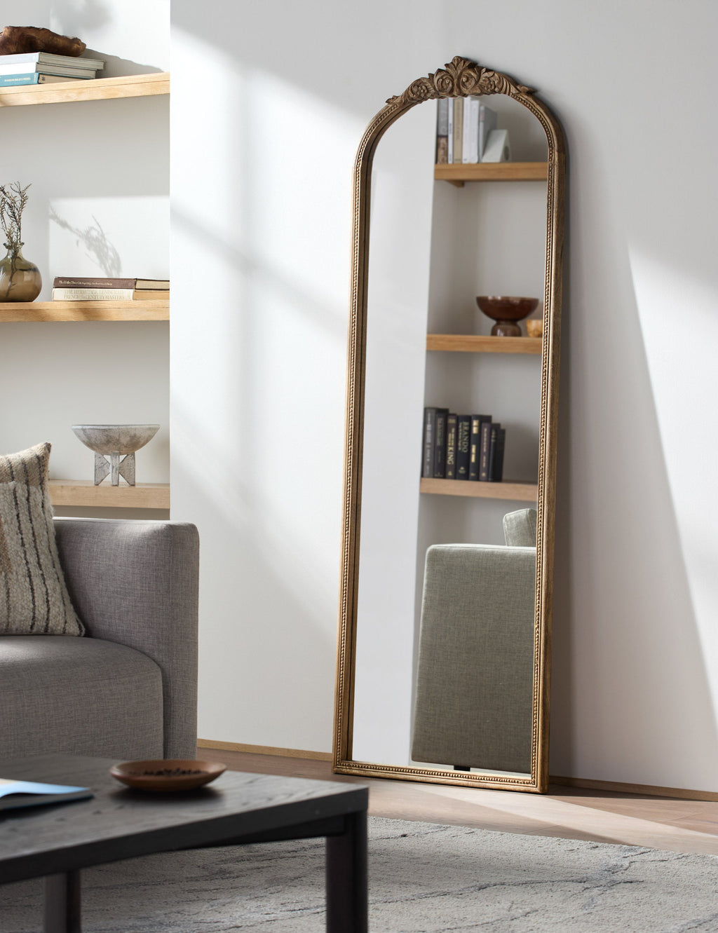 Miroir pleine longueur Noya