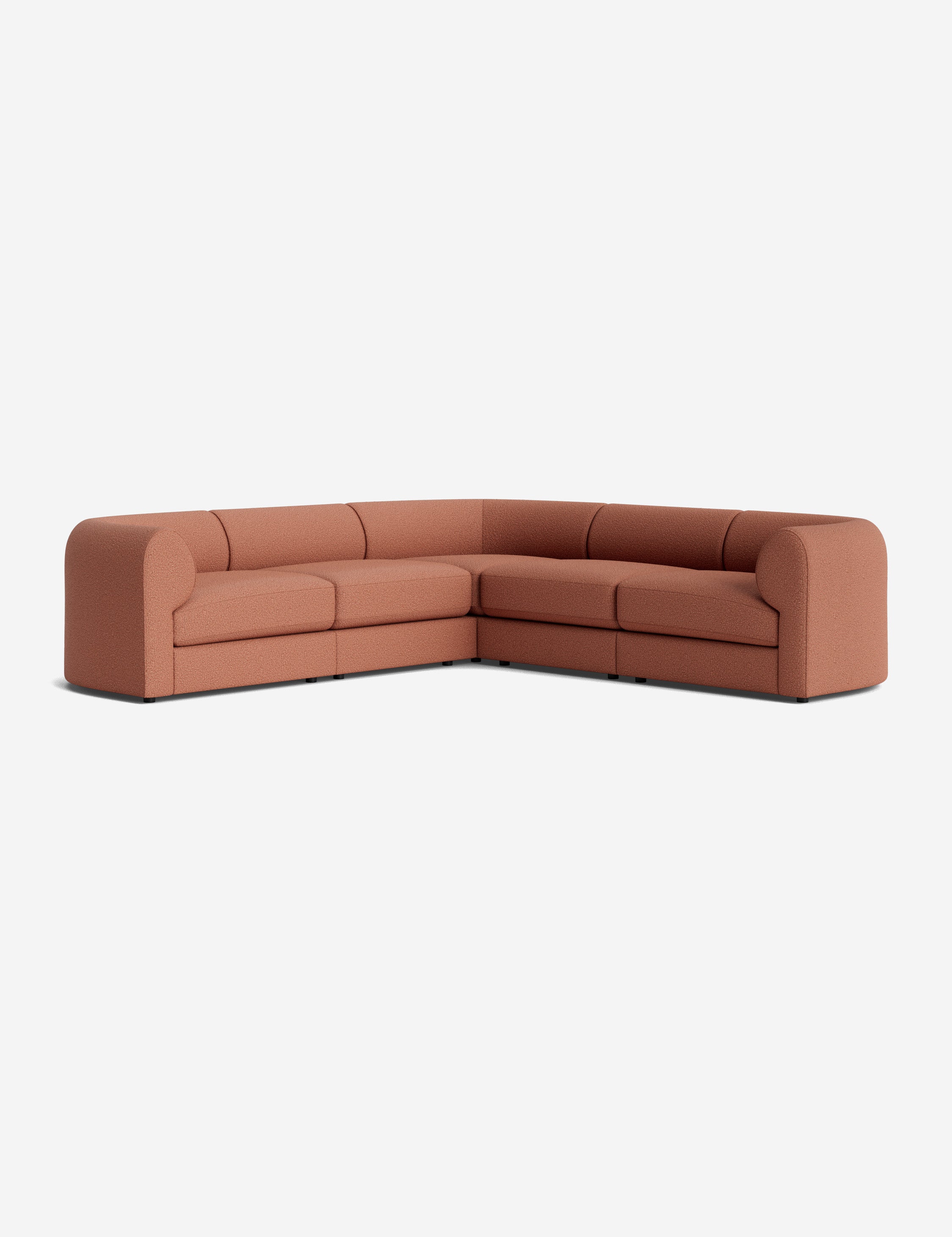 Sergio Modular Corner Sectional Sofa
