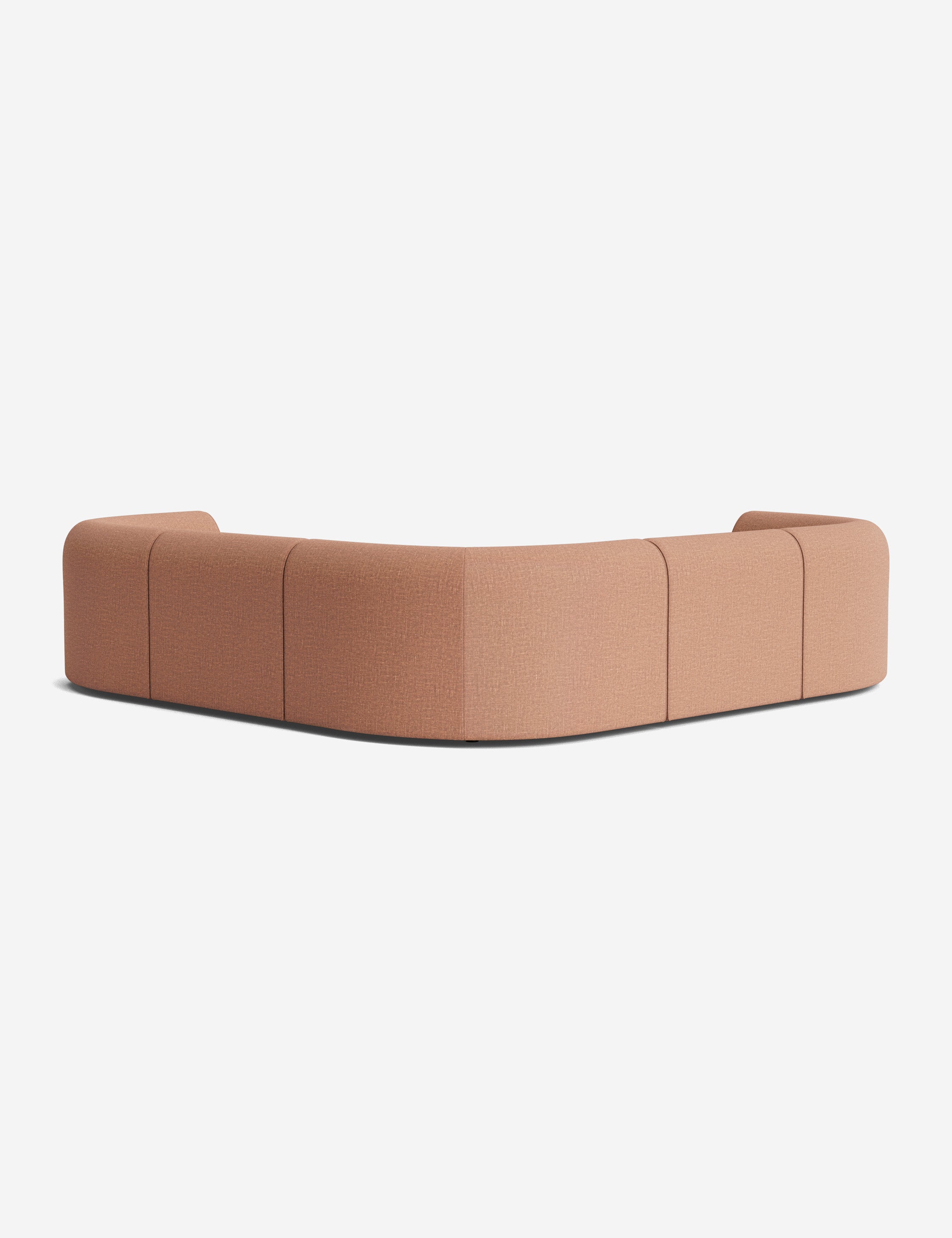 Sergio Modular Corner Sectional Sofa