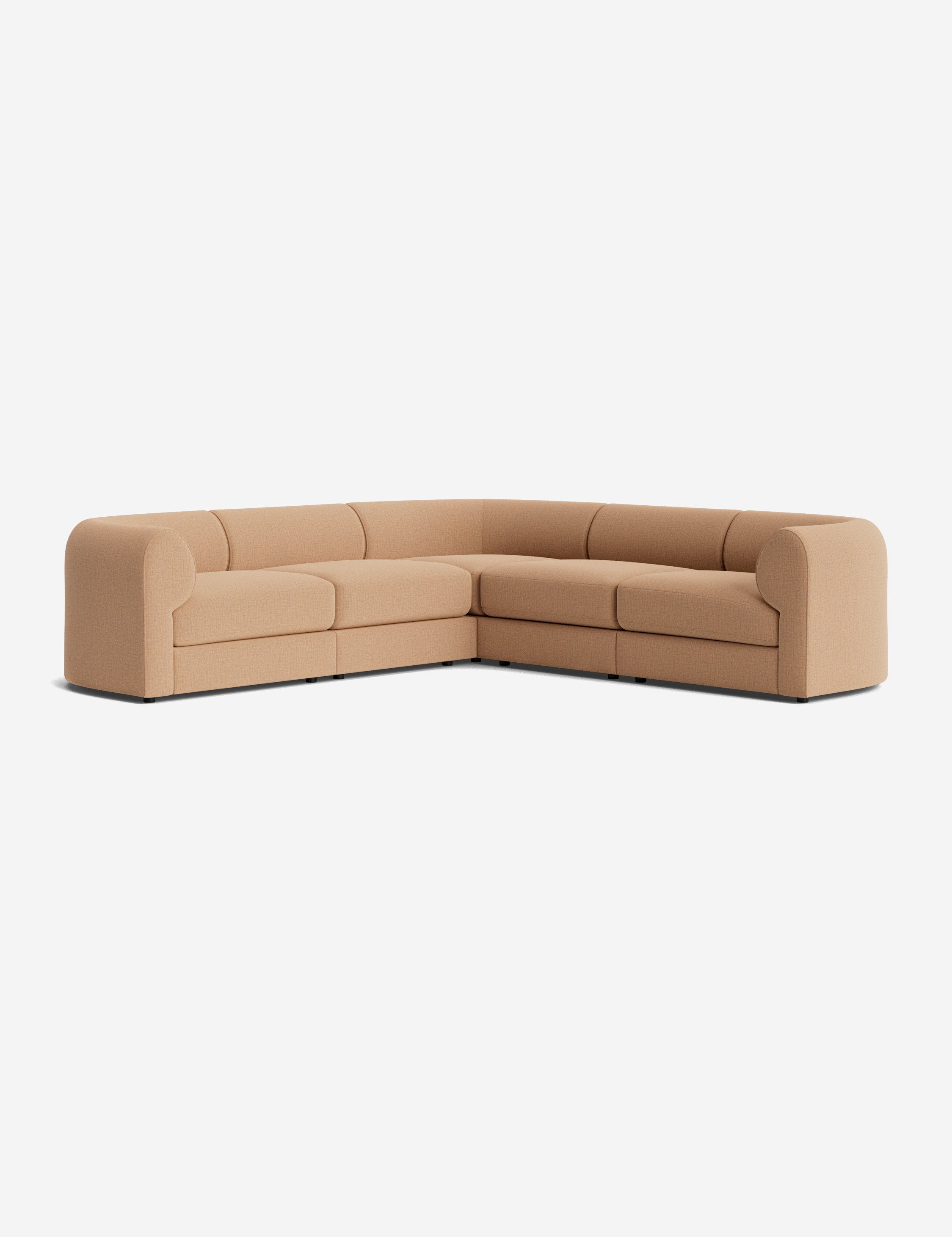 Sergio Modular Corner Sectional Sofa