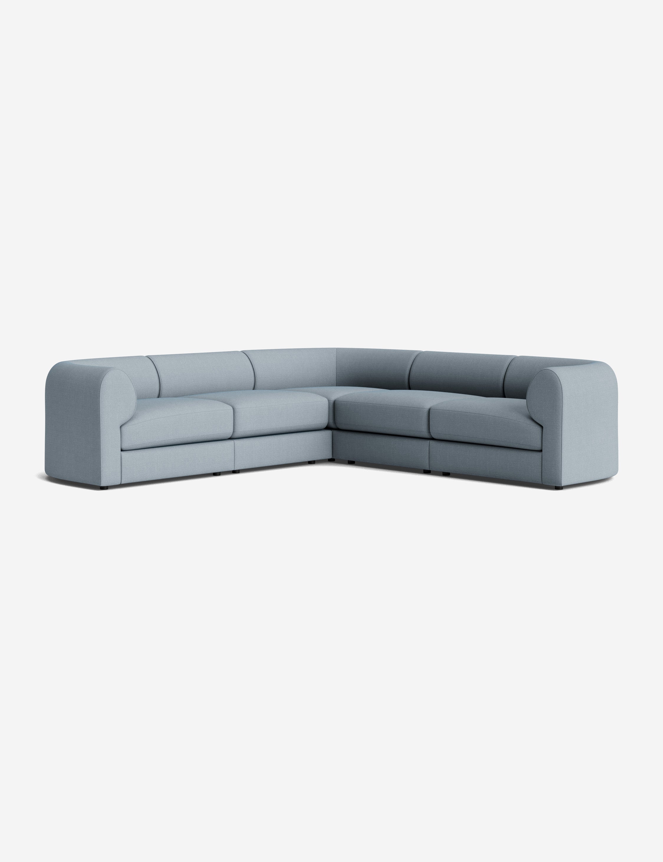 Sergio Modular Corner Sectional Sofa