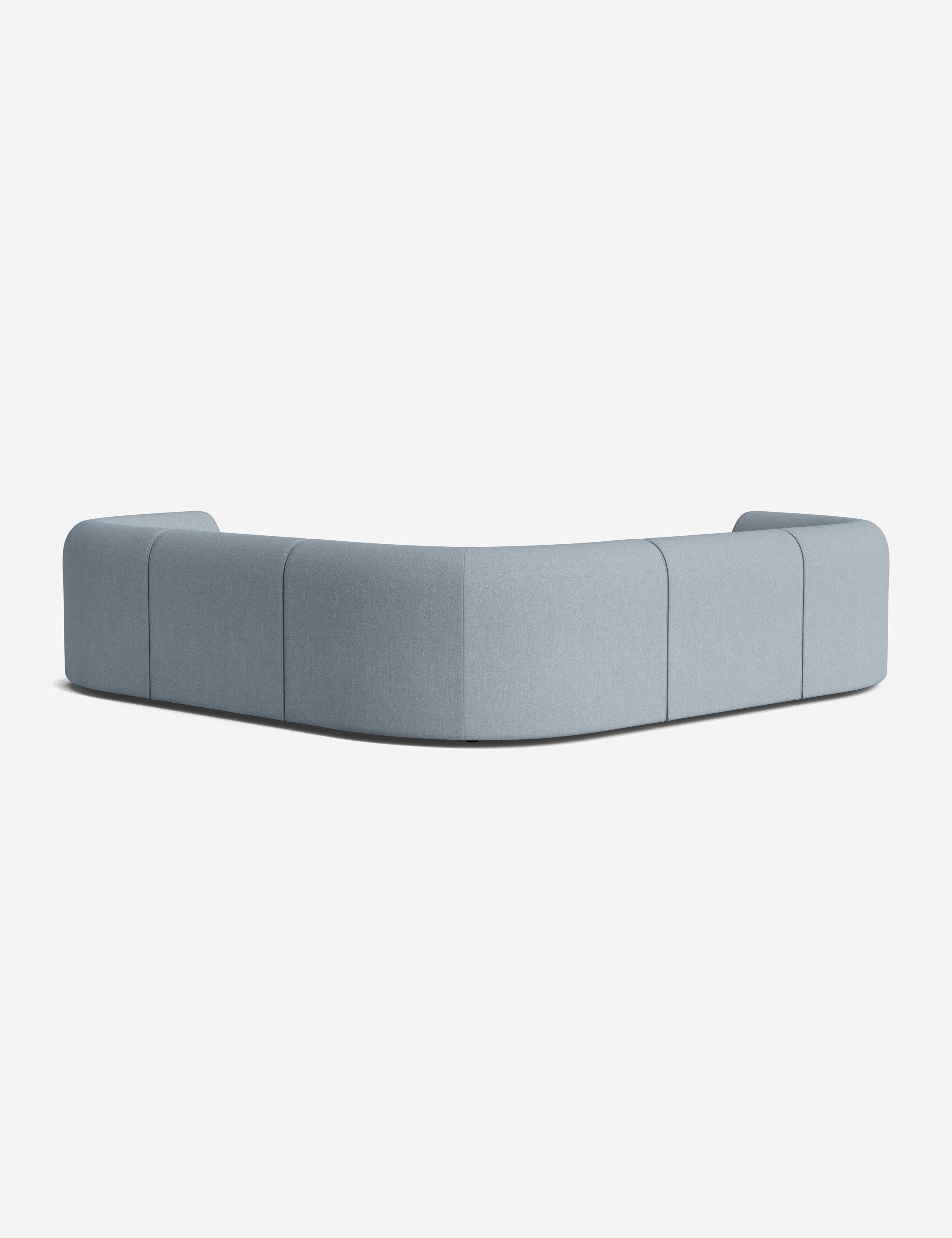 Sergio Modular Corner Sectional Sofa