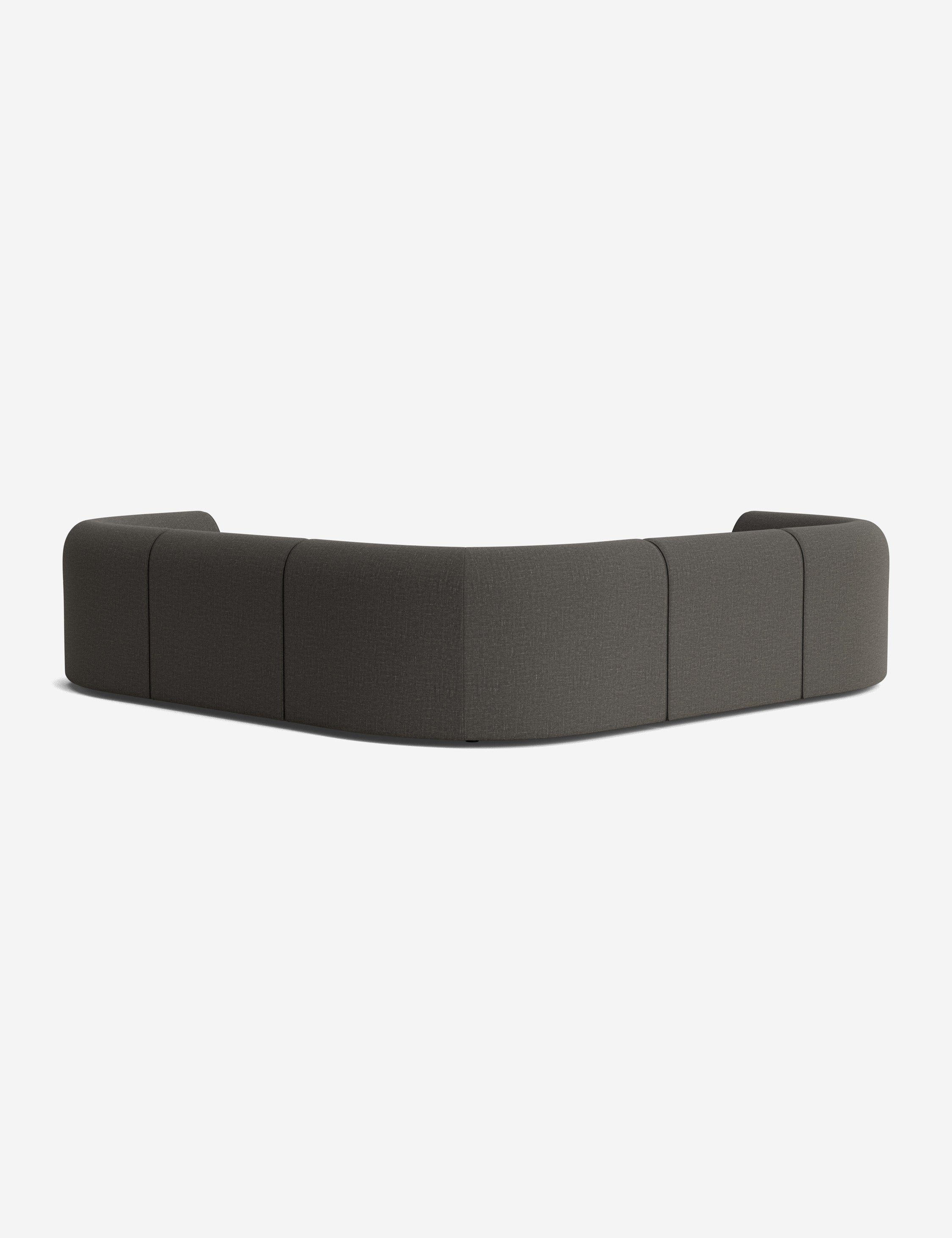 Sergio Modular Corner Sectional Sofa