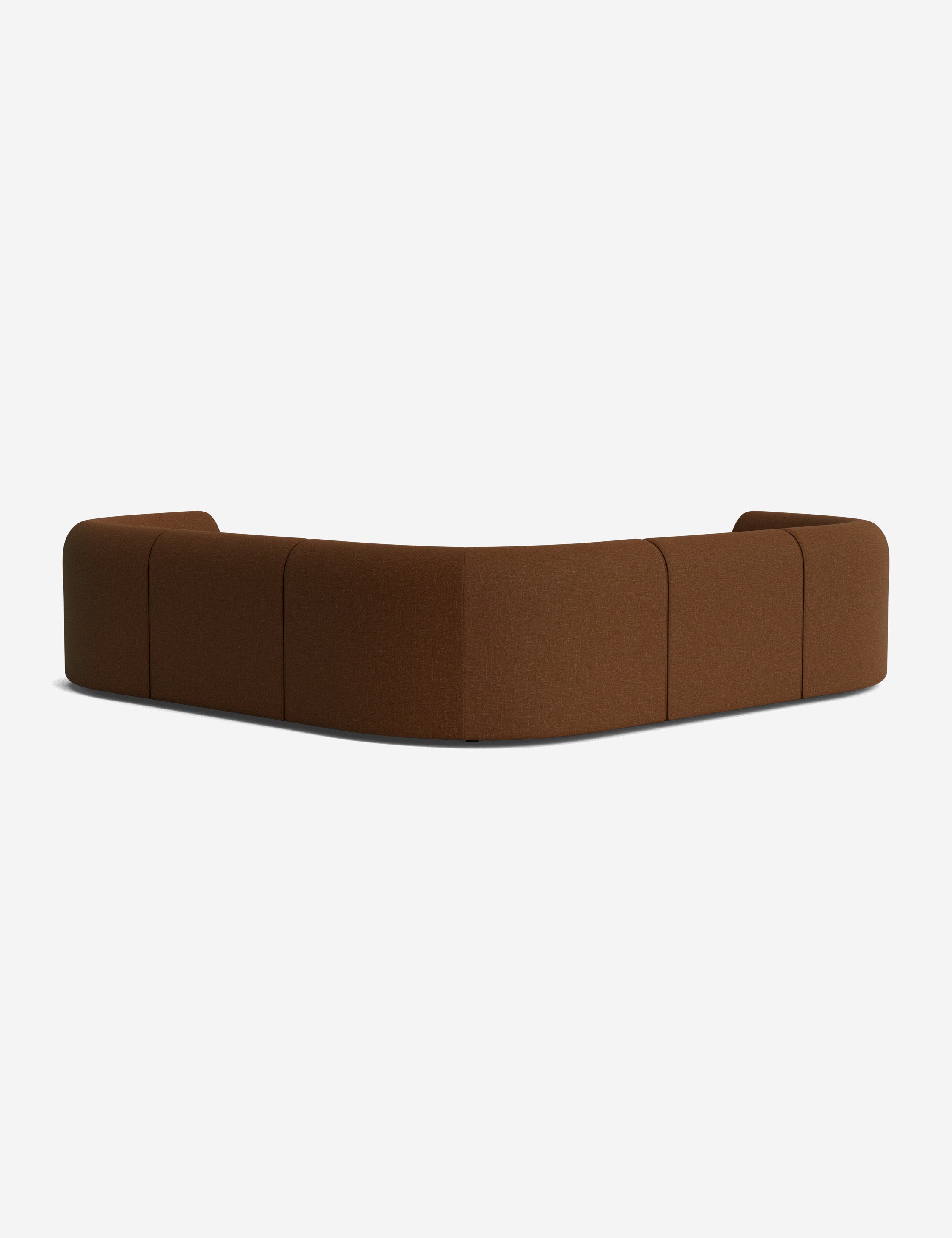 Sergio Modular Corner Sectional Sofa