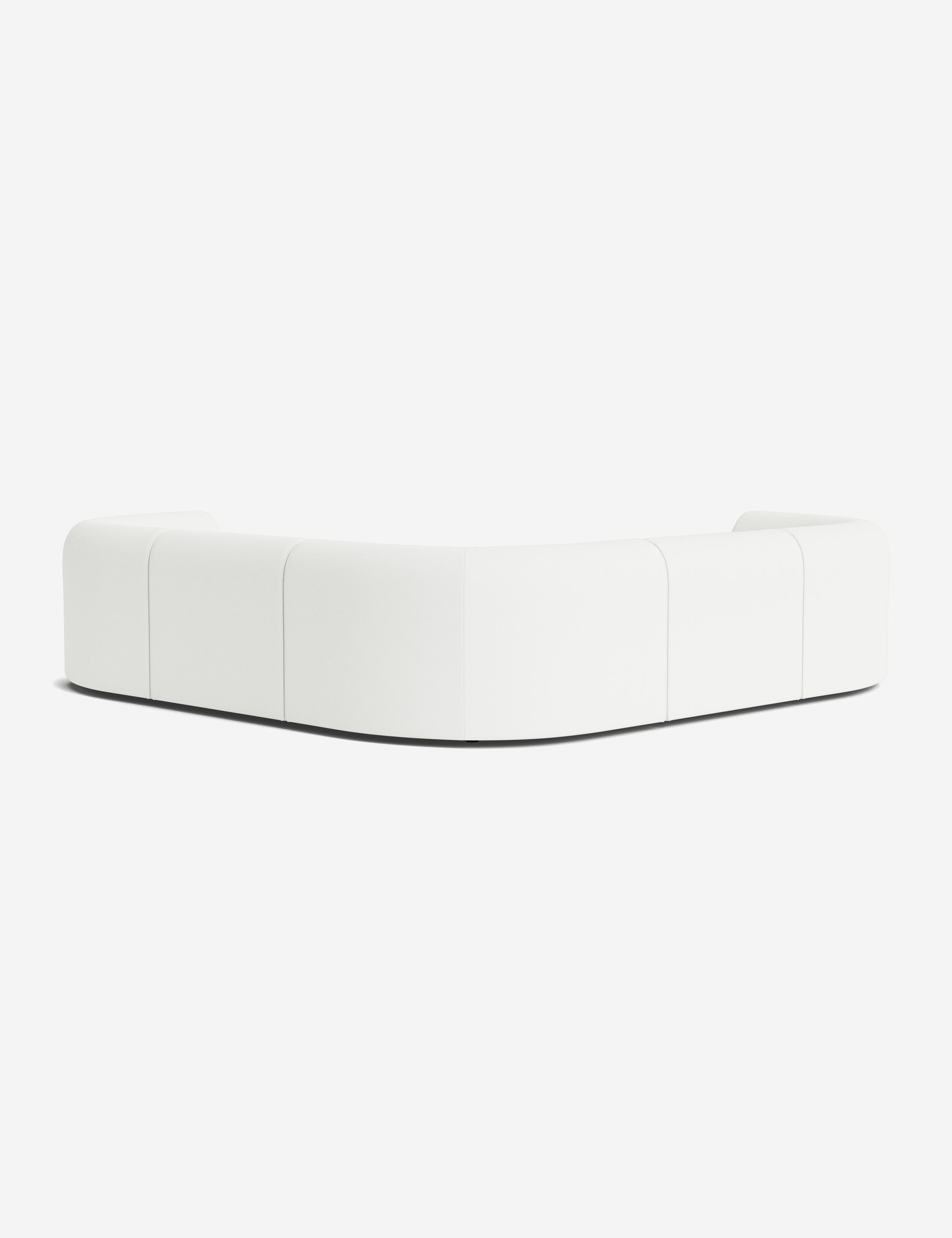 Sergio Modular Corner Sectional Sofa