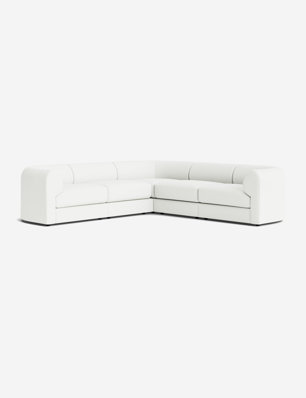 Sergio Modular Corner Sectional Sofa