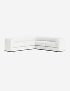 Sergio Modular Corner Sectional Sofa