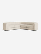 Sergio Modular Corner Sectional Sofa