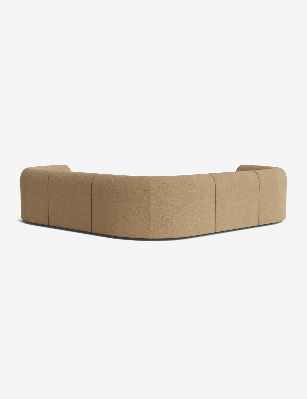 Sergio Modular Corner Sectional Sofa