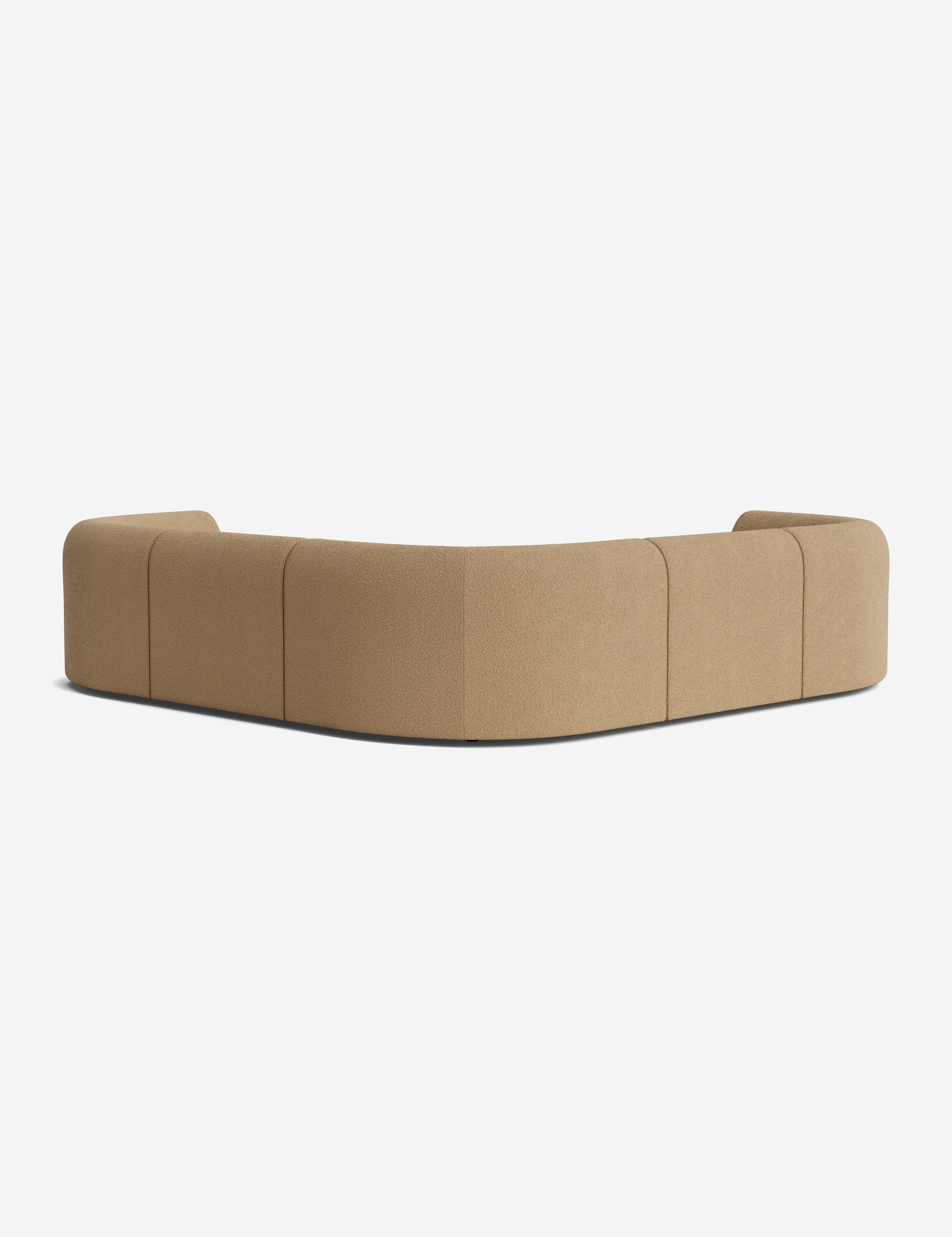 Sergio Modular Corner Sectional Sofa