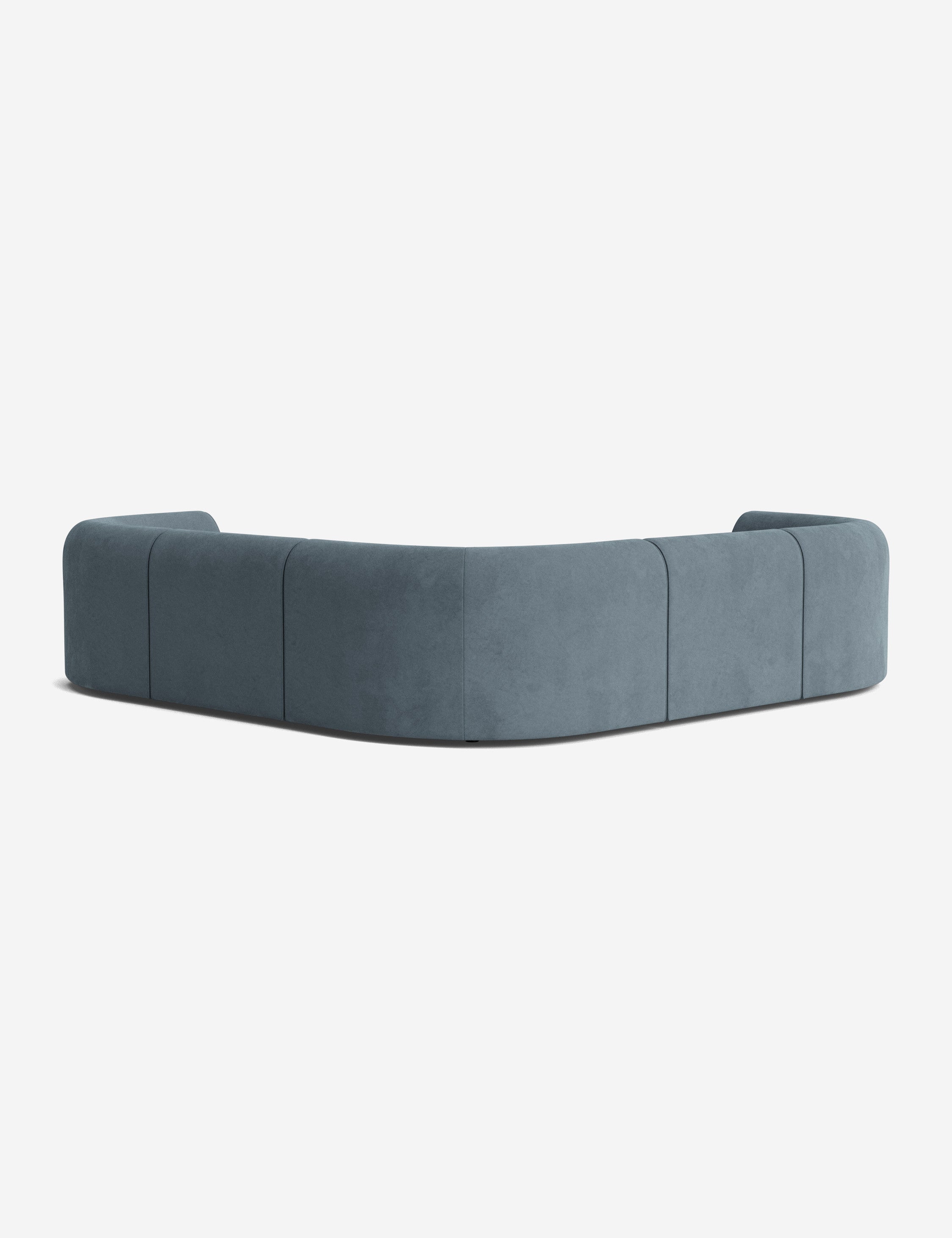 Sergio Modular Corner Sectional Sofa