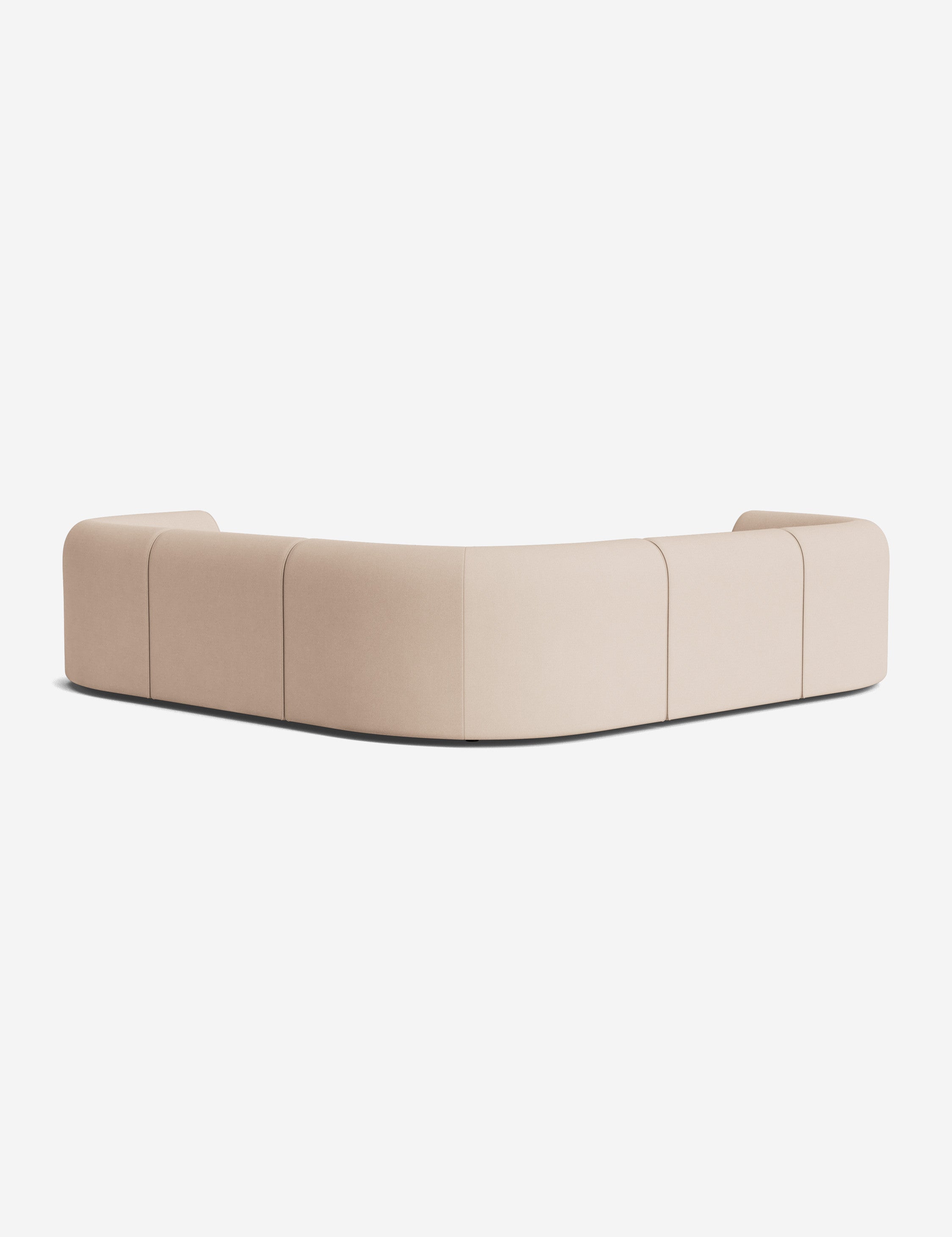 Sergio Modular Corner Sectional Sofa