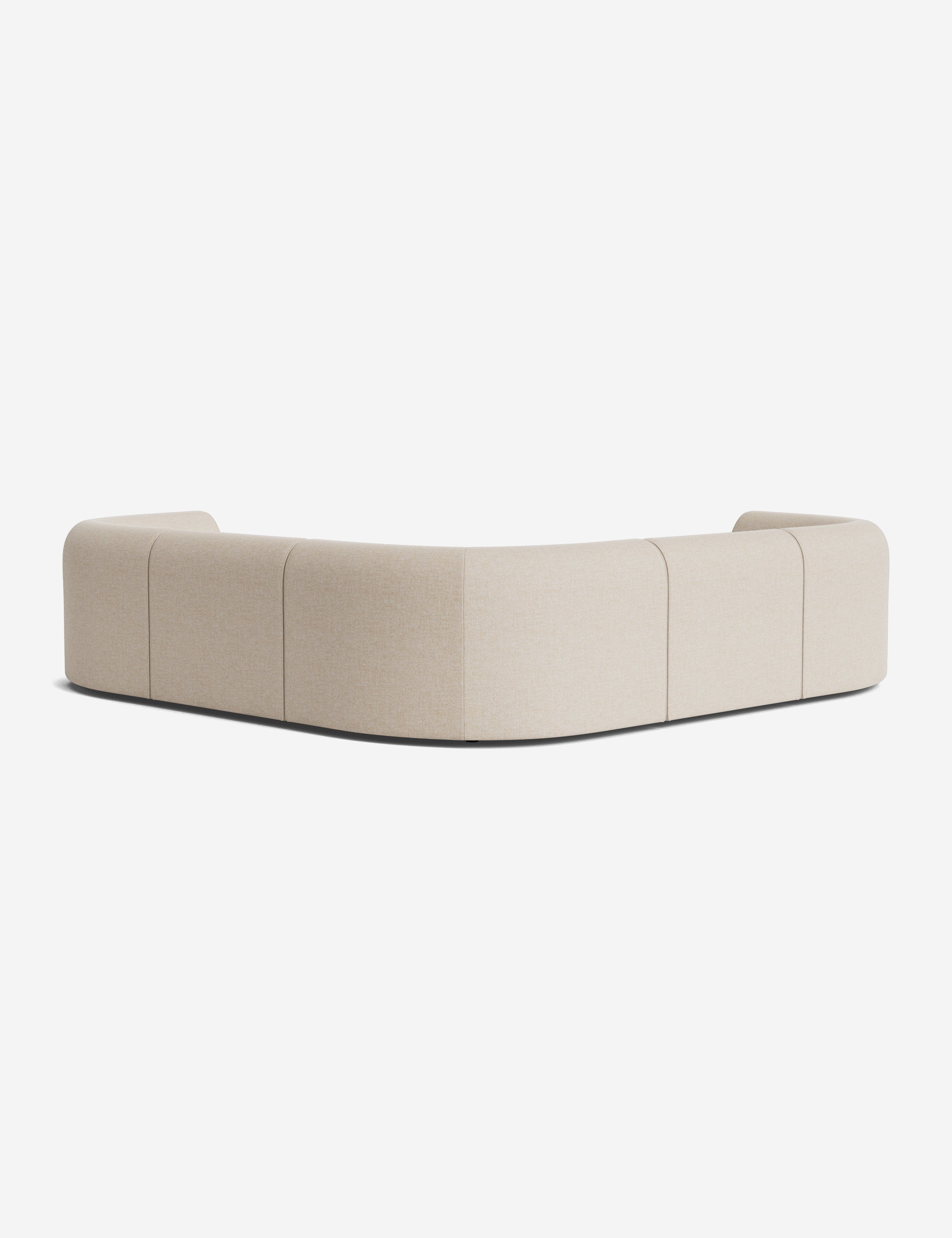 Sergio Modular Corner Sectional Sofa