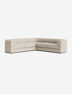 Sergio Modular Corner Sectional Sofa