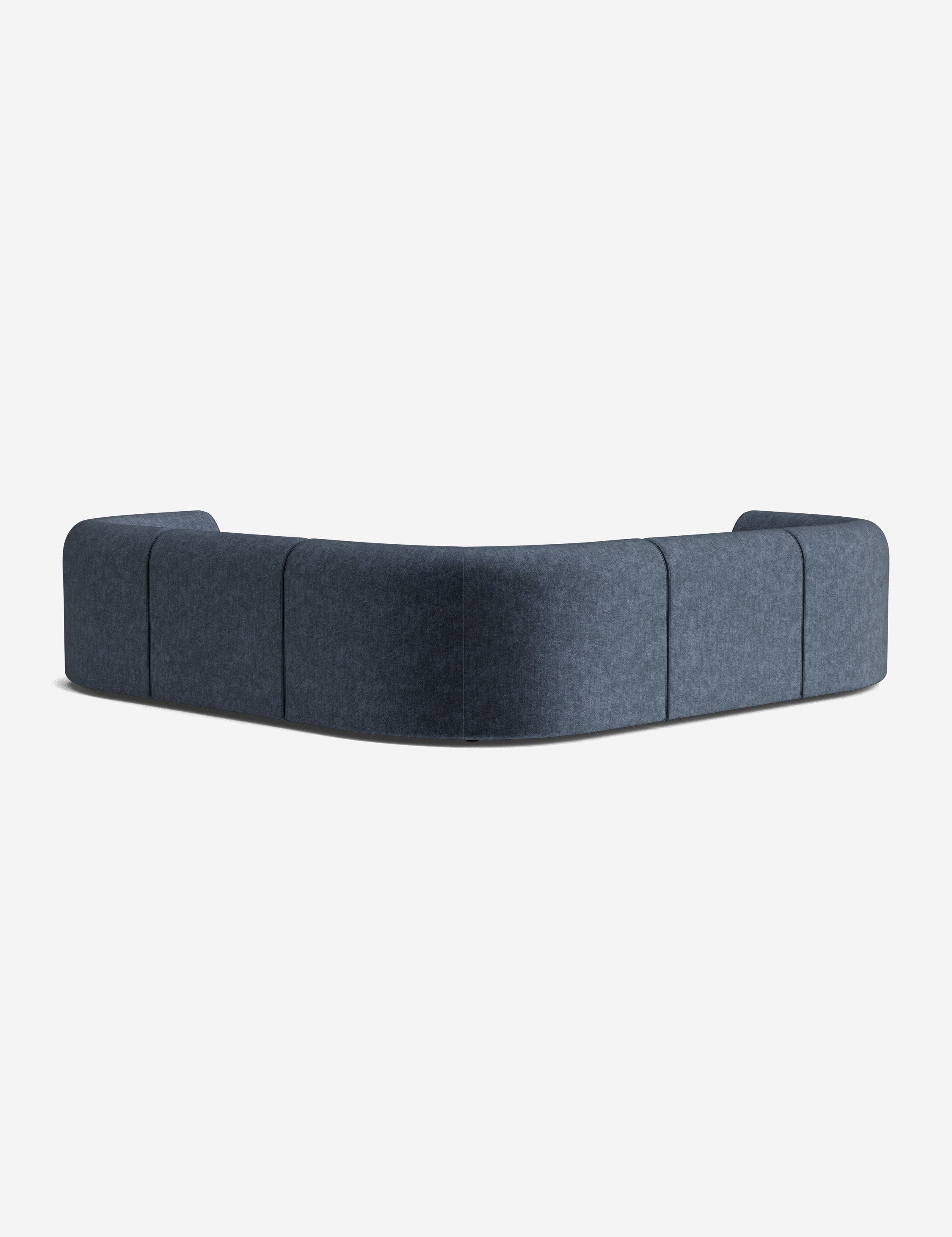 Sergio Modular Corner Sectional Sofa