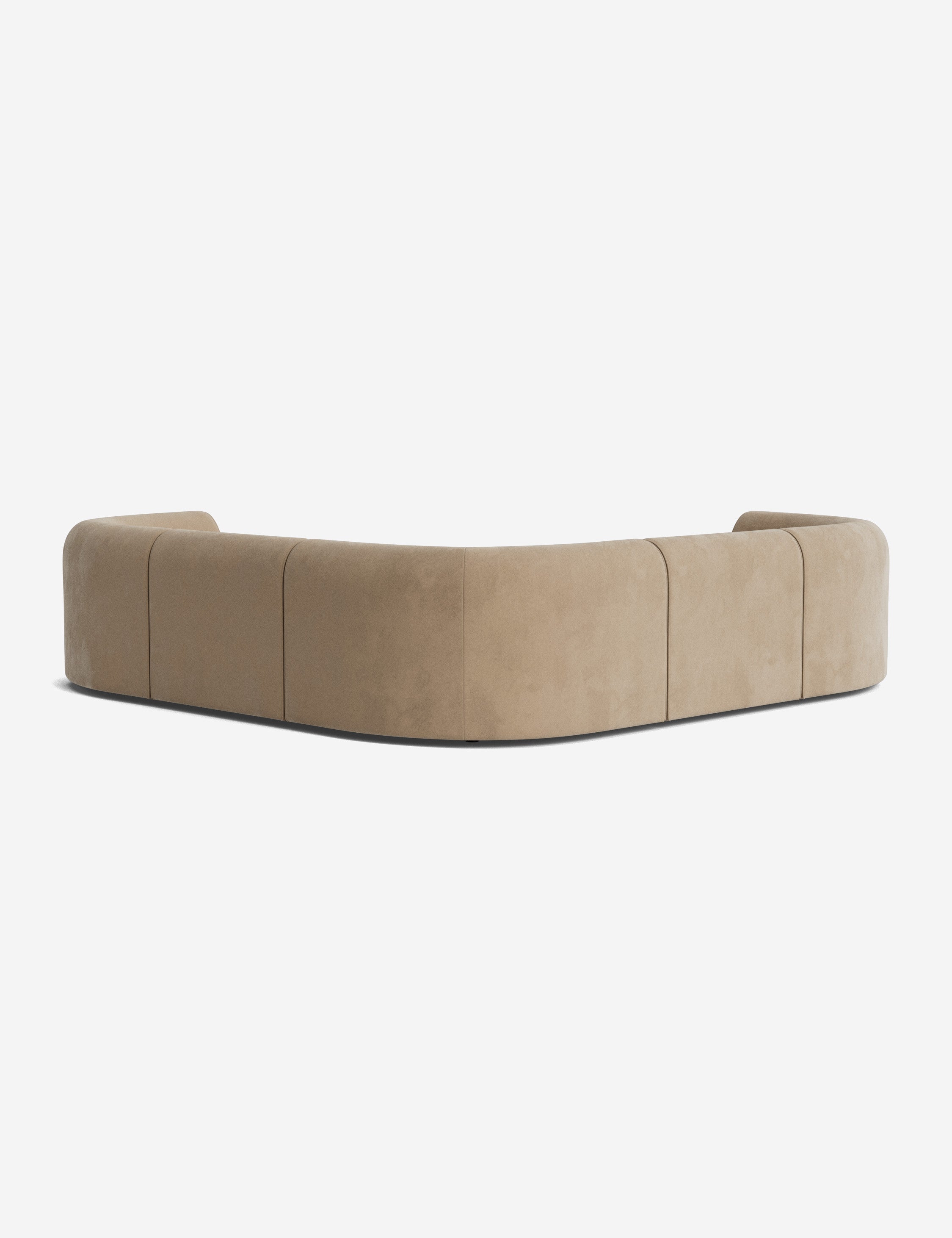 Sergio Modular Corner Sectional Sofa