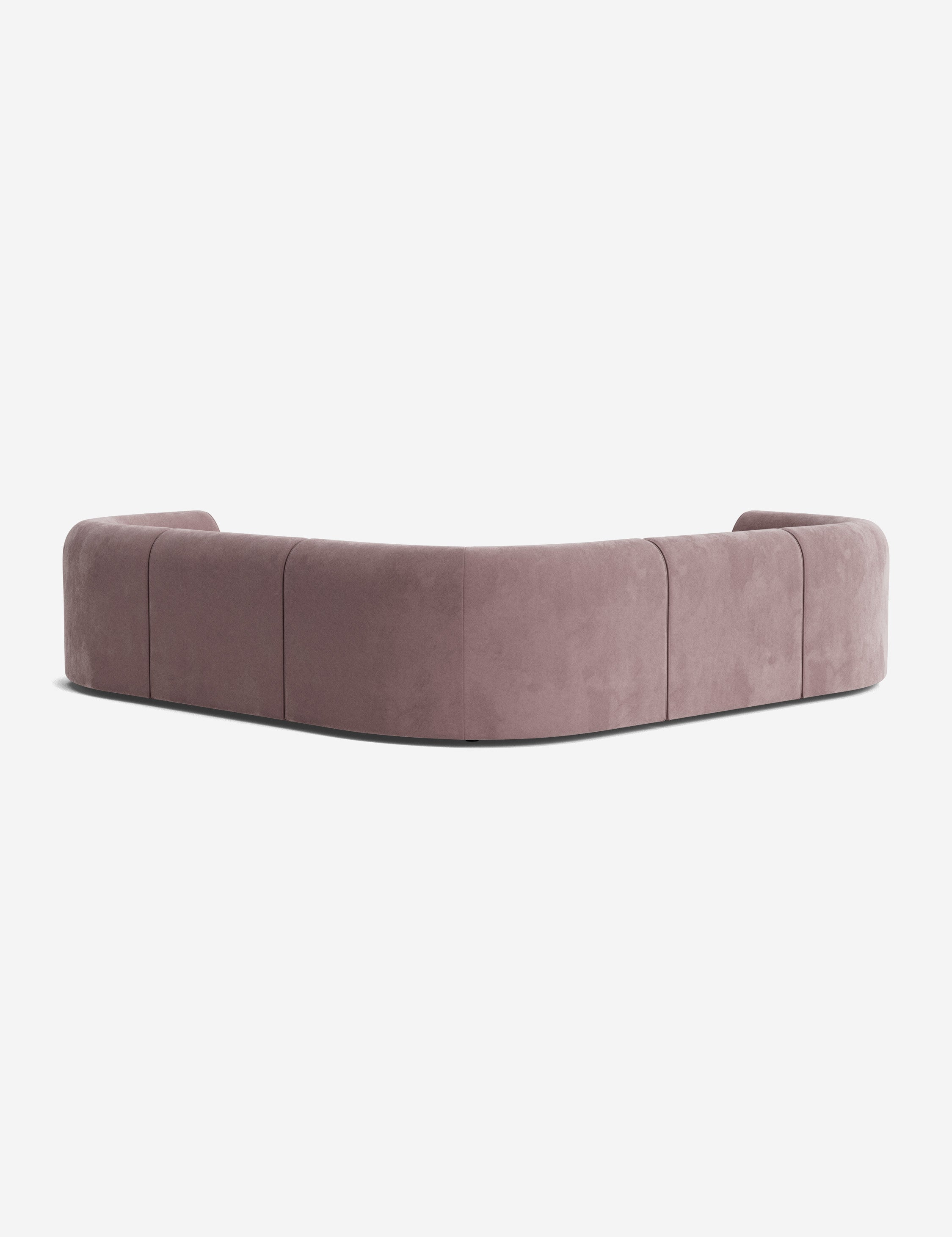 Sergio Modular Corner Sectional Sofa