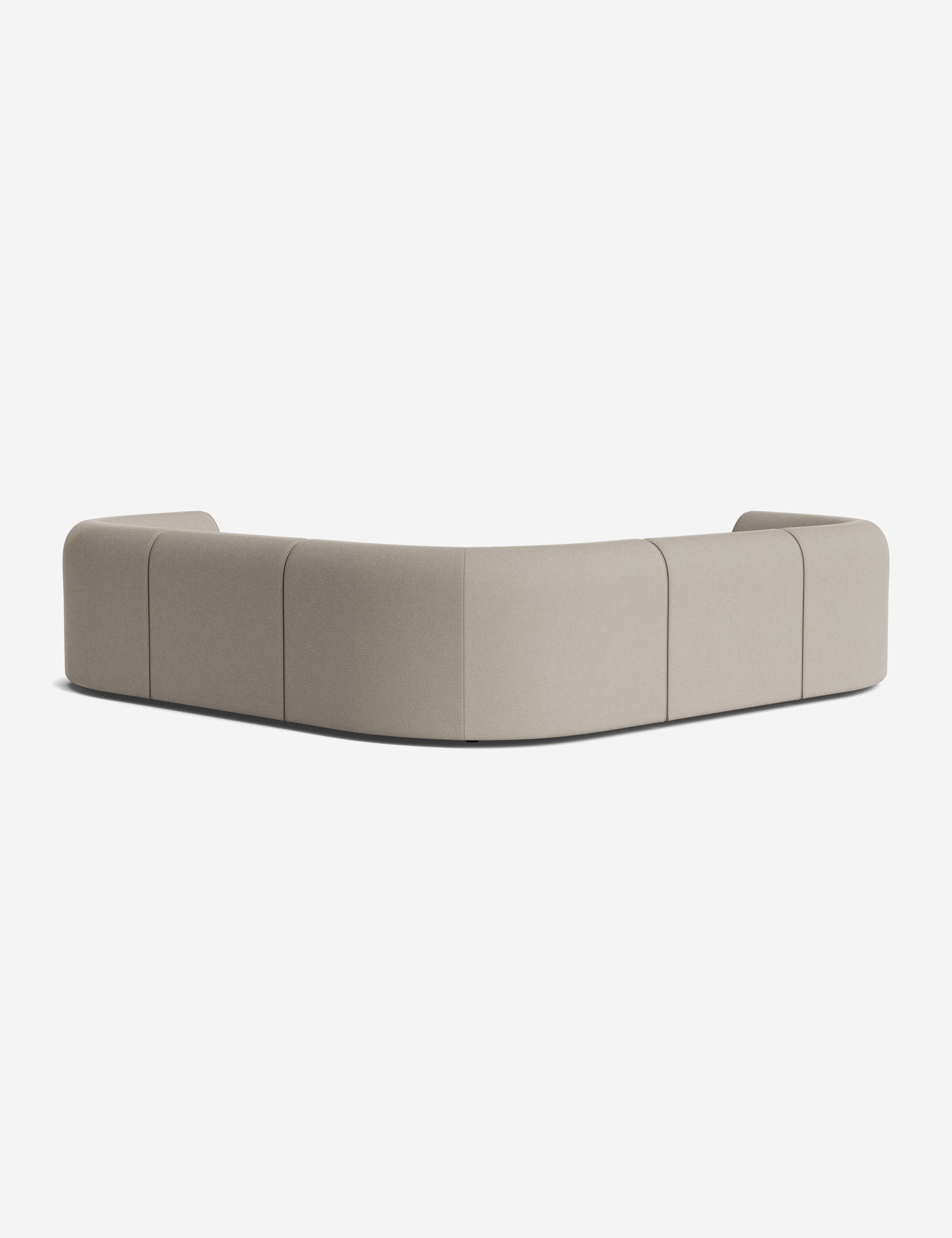 Sergio Modular Corner Sectional Sofa