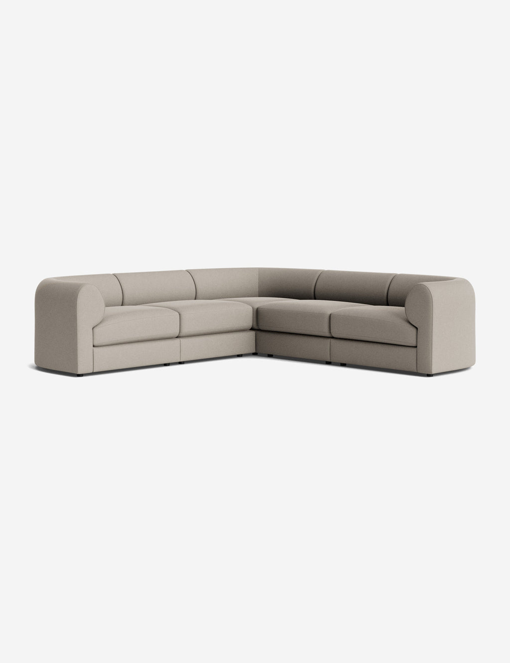 Sergio Modular Corner Sectional Sofa