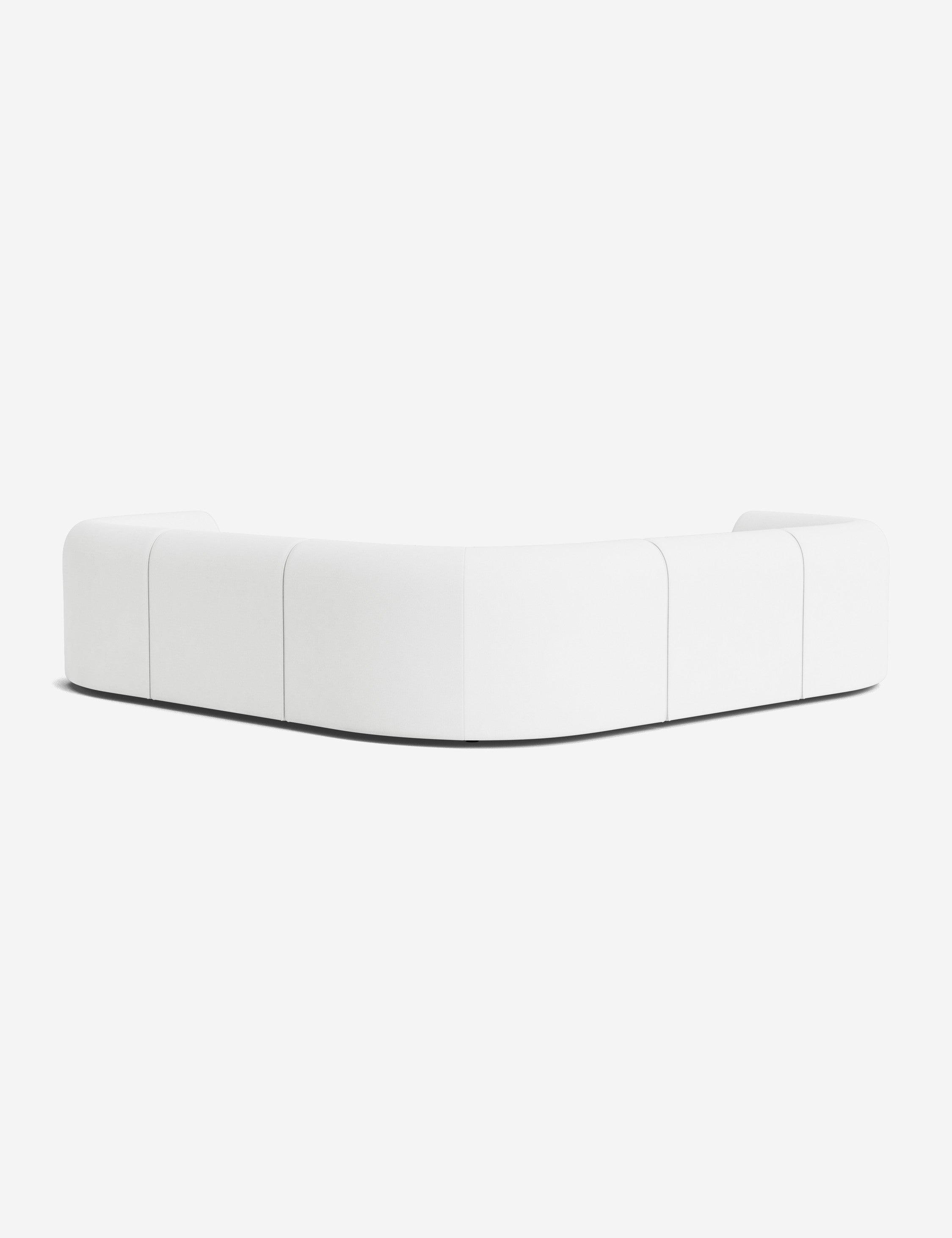 Sergio Modular Corner Sectional Sofa