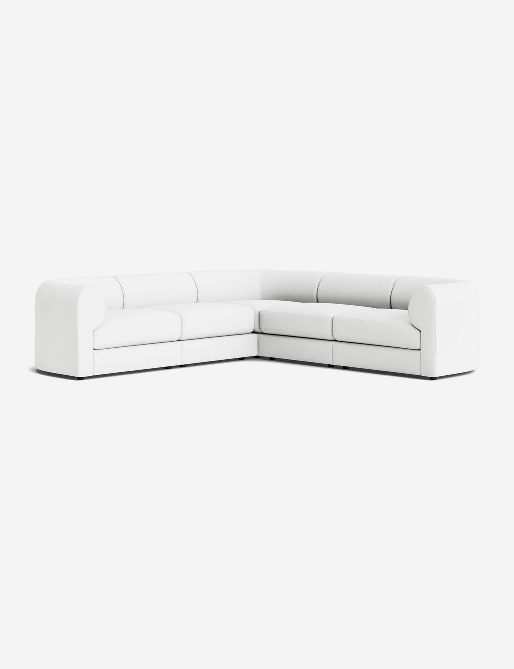Sergio Modular Corner Sectional Sofa