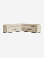 Sergio Modular Corner Sectional Sofa