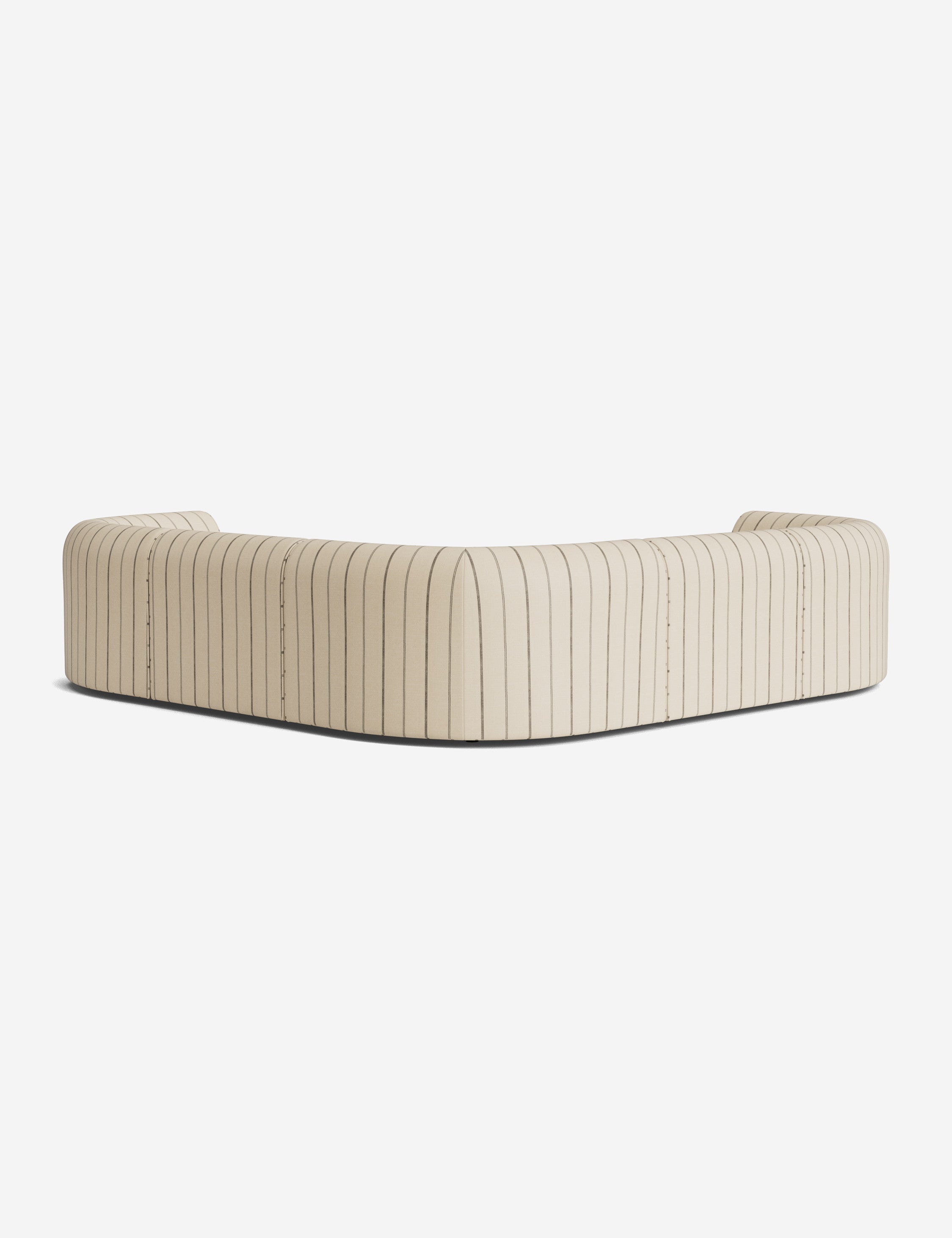 Sergio Modular Corner Sectional Sofa