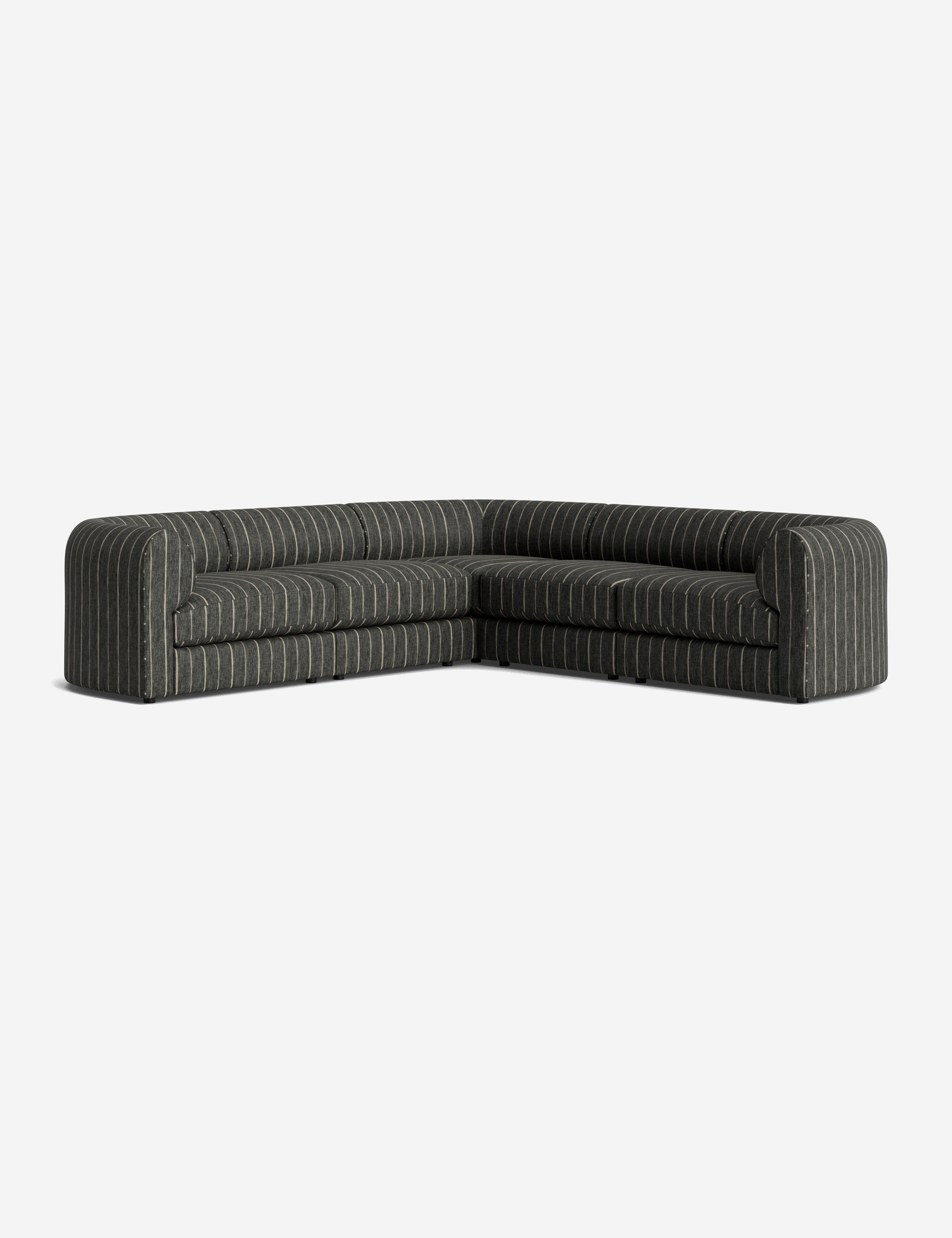 Sergio Modular Corner Sectional Sofa