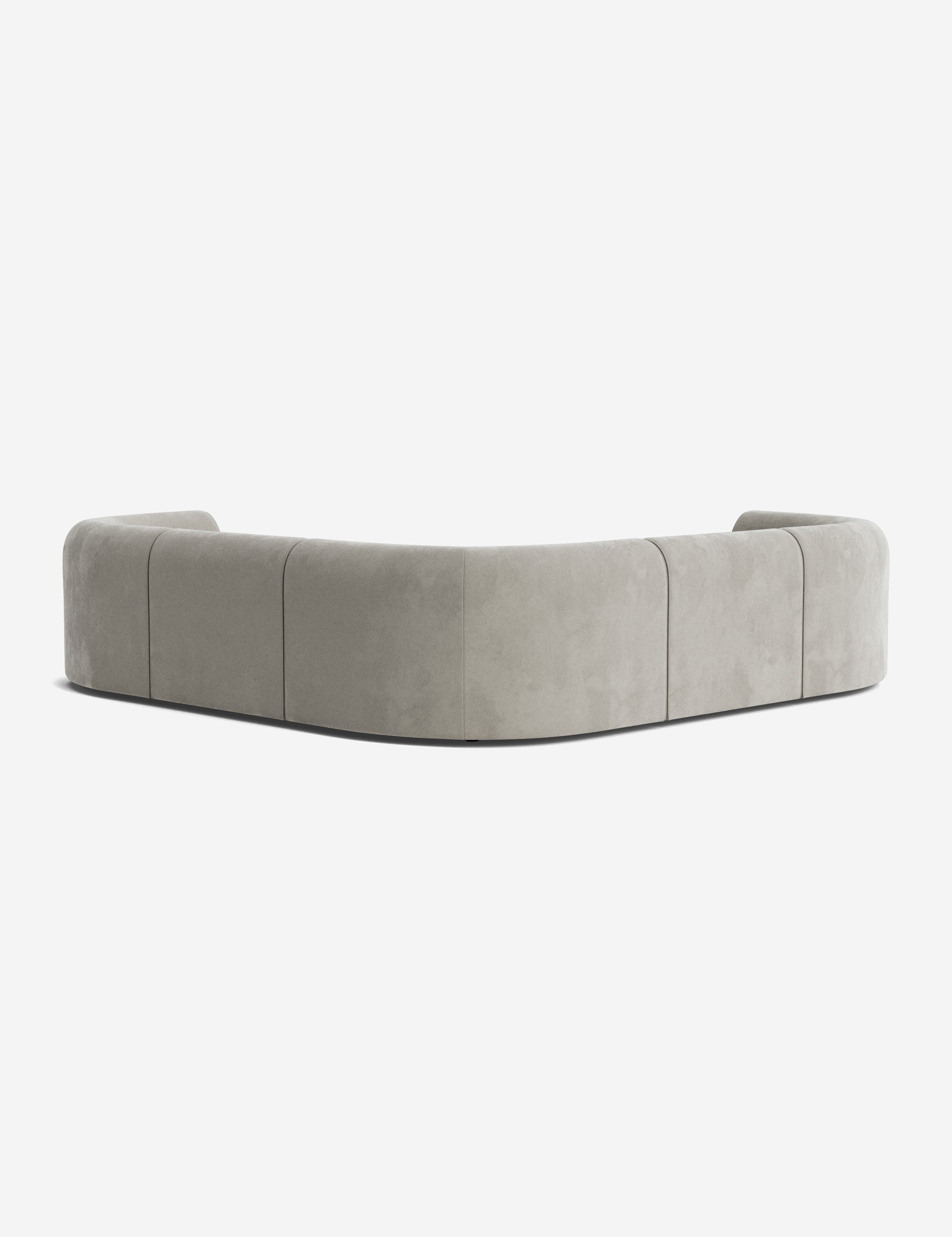 Sergio Modular Corner Sectional Sofa