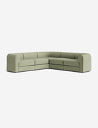 Sergio Modular Corner Sectional Sofa