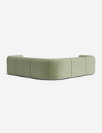 Sergio Modular Corner Sectional Sofa