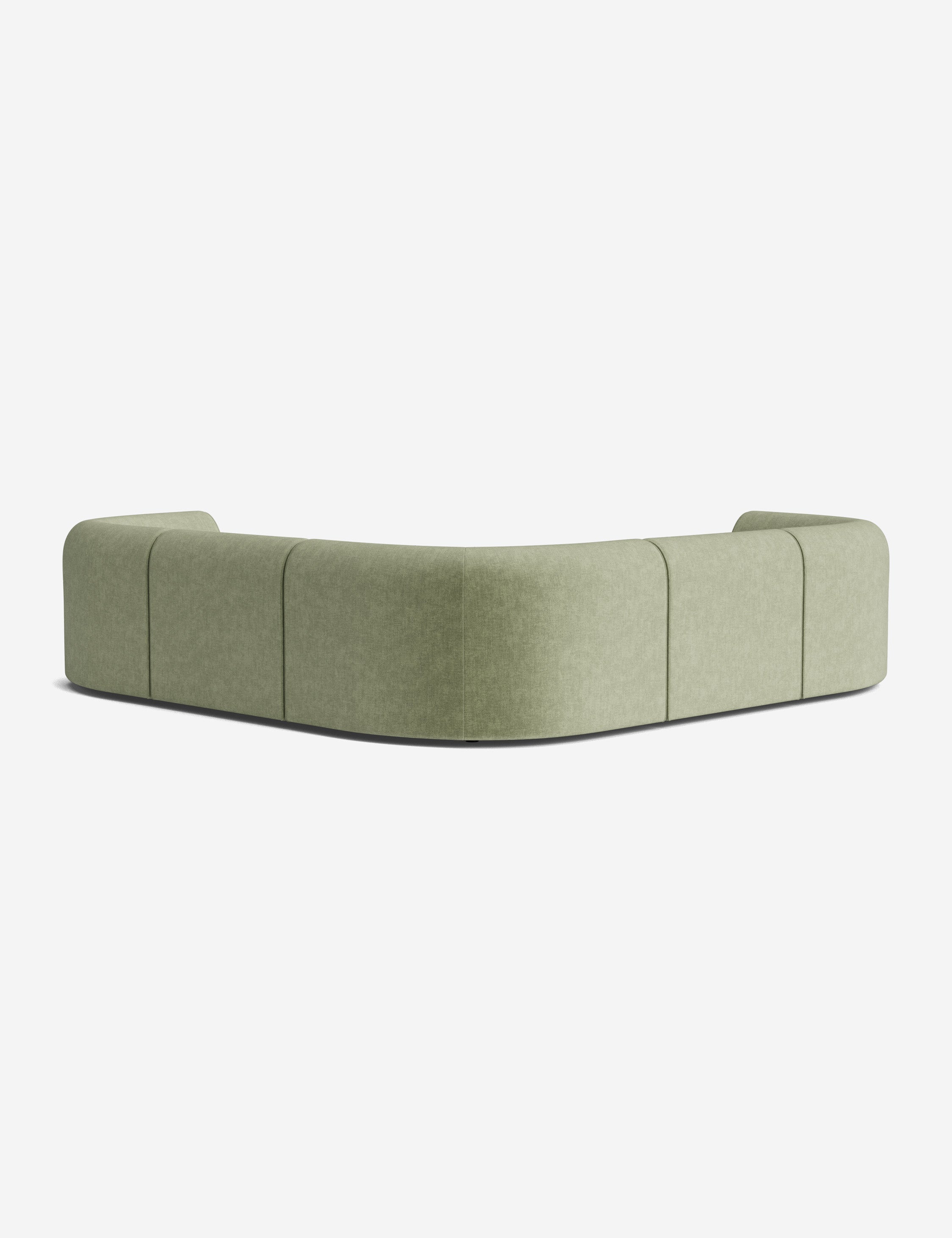 Sergio Modular Corner Sectional Sofa