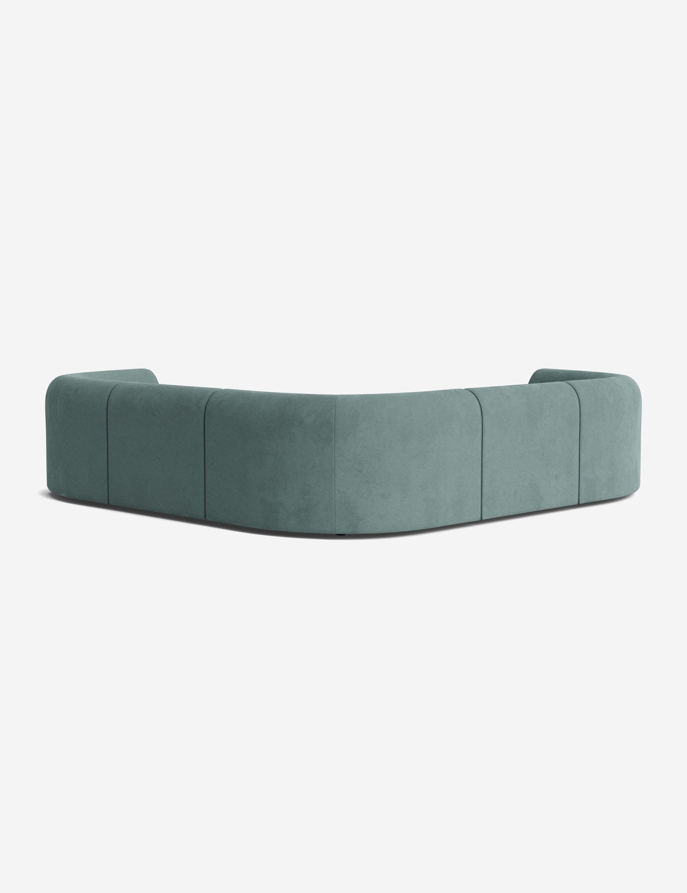 Sergio Modular Corner Sectional Sofa
