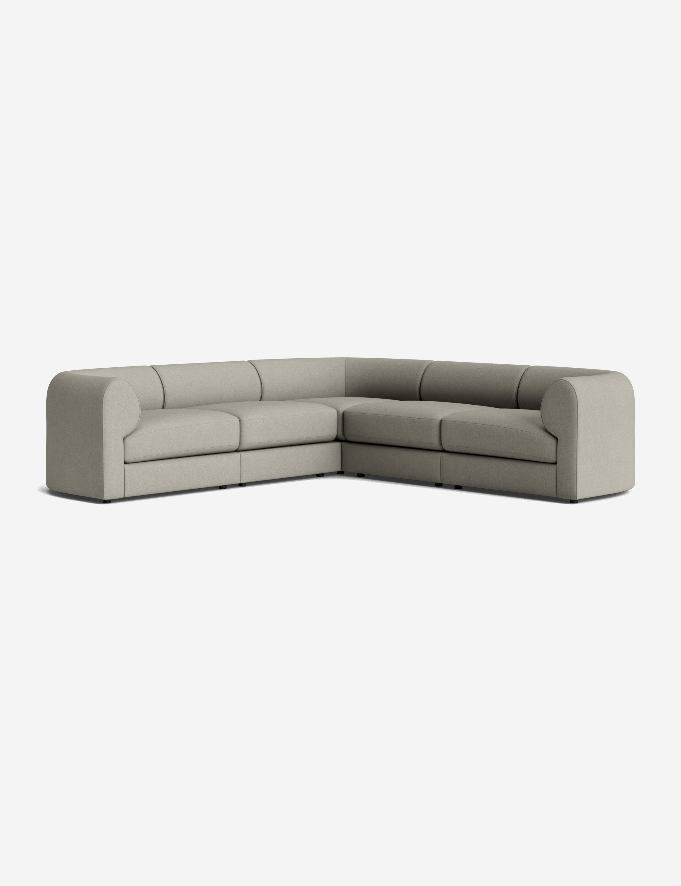 Sergio Modular Corner Sectional Sofa